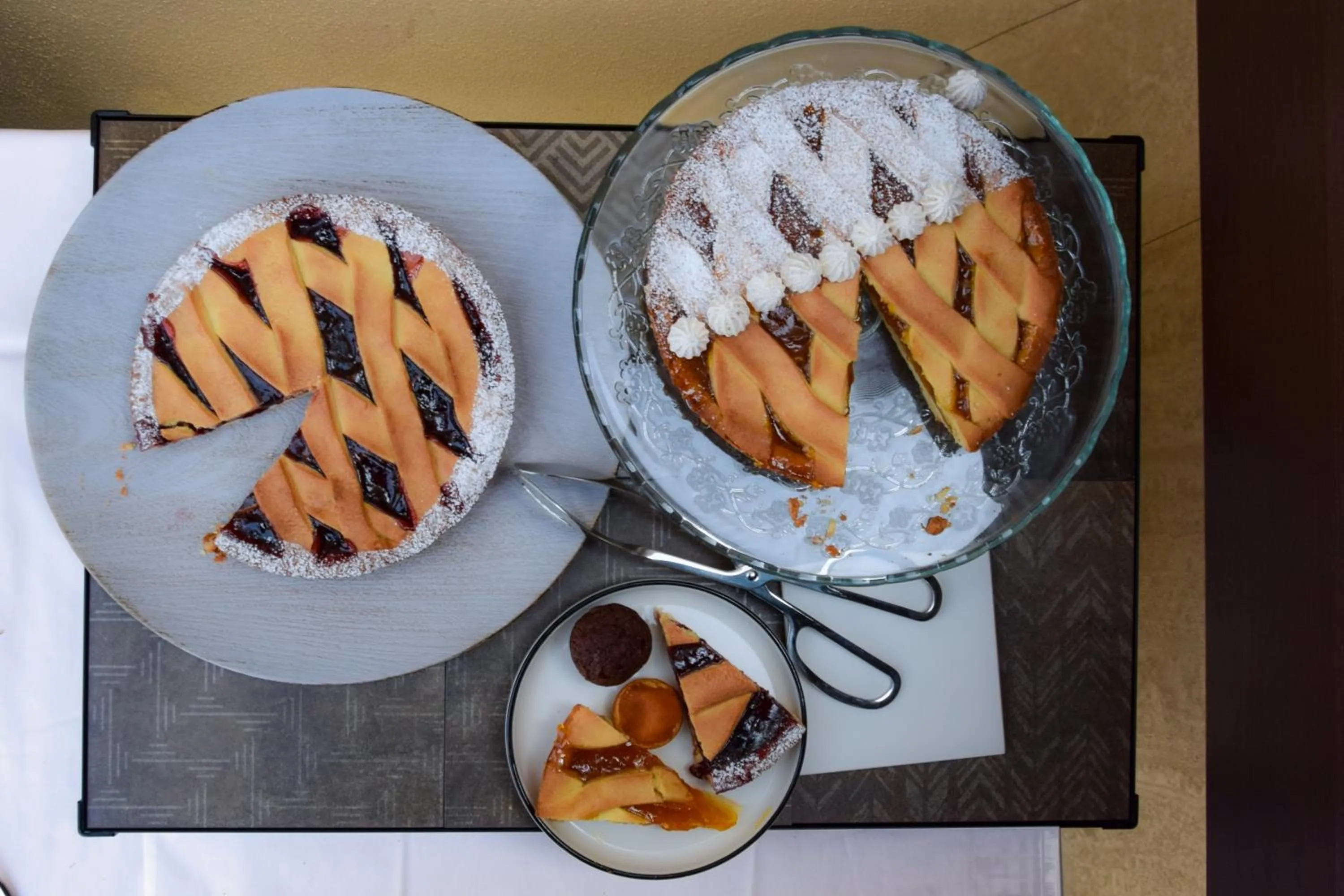 Breakfast in MyTALE Creative Academy Hotel