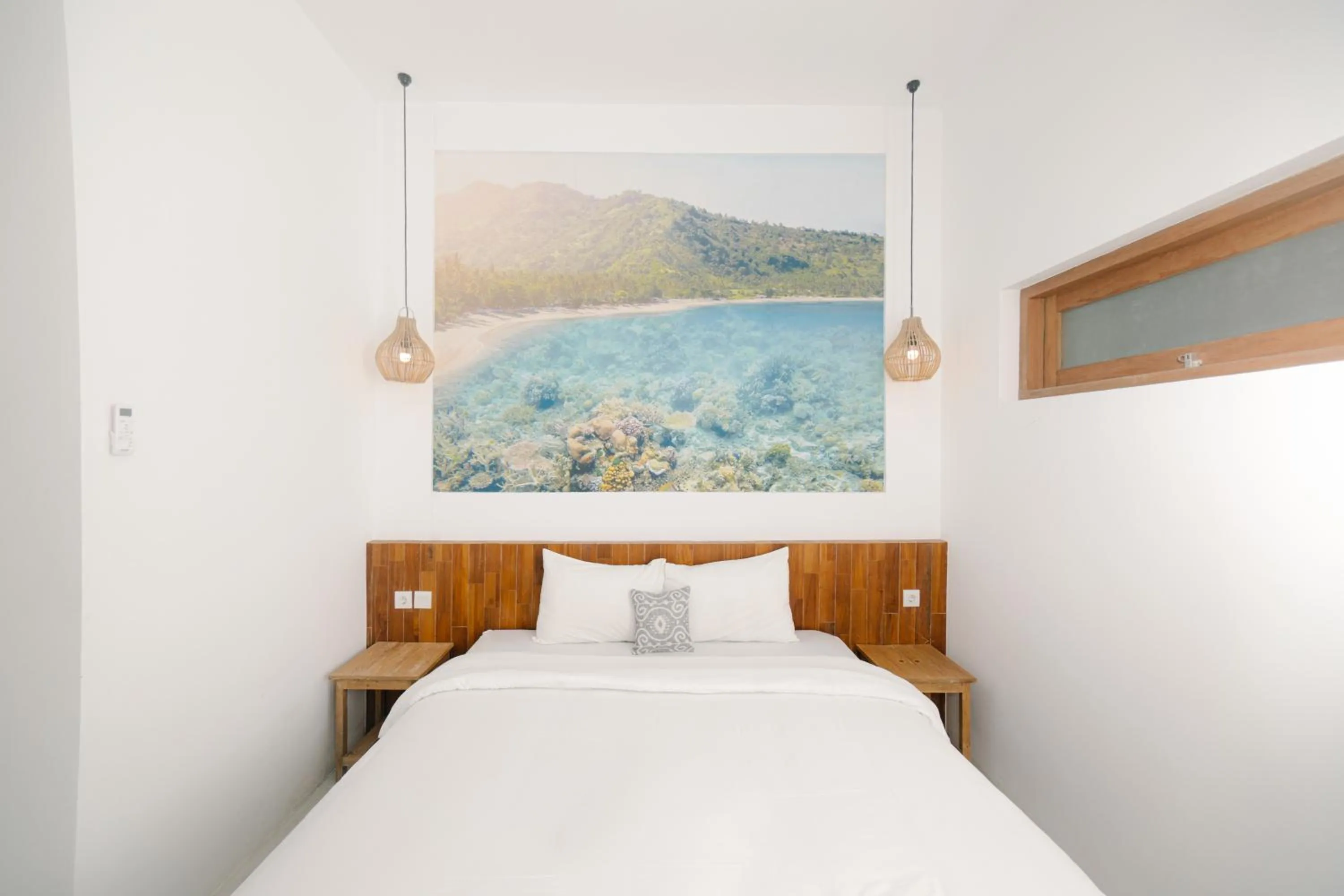 Bedroom in Natura Nusa Dua