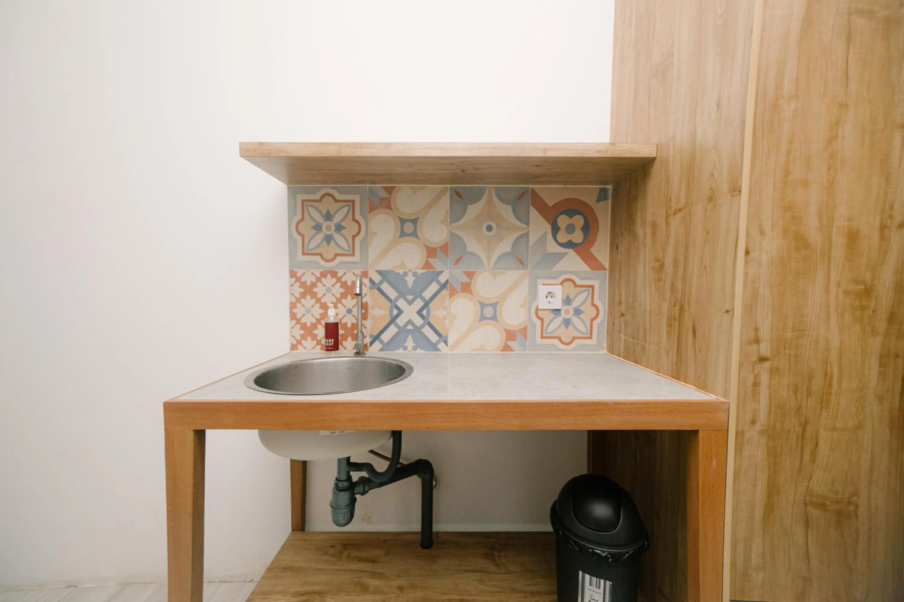 Bedroom in Natura Nusa Dua