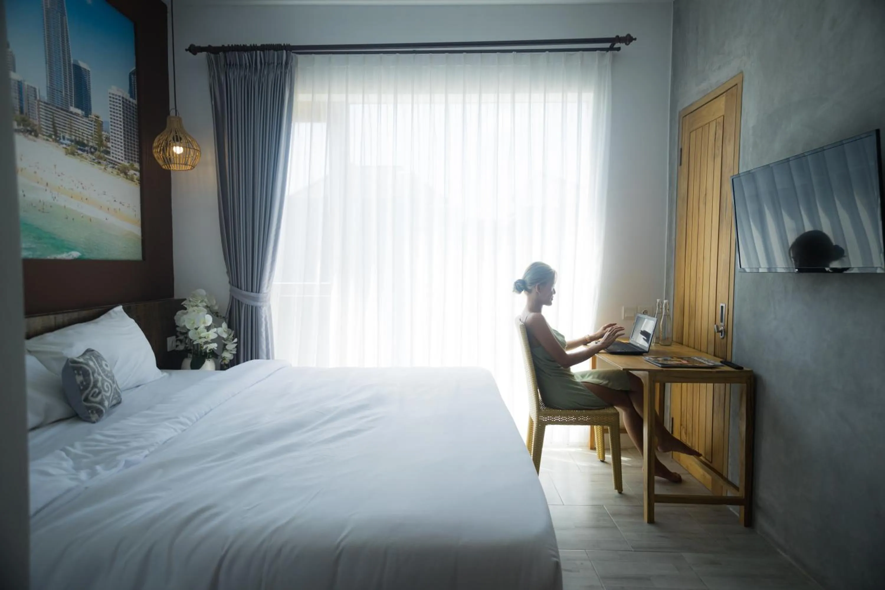 Bedroom in Natura Nusa Dua