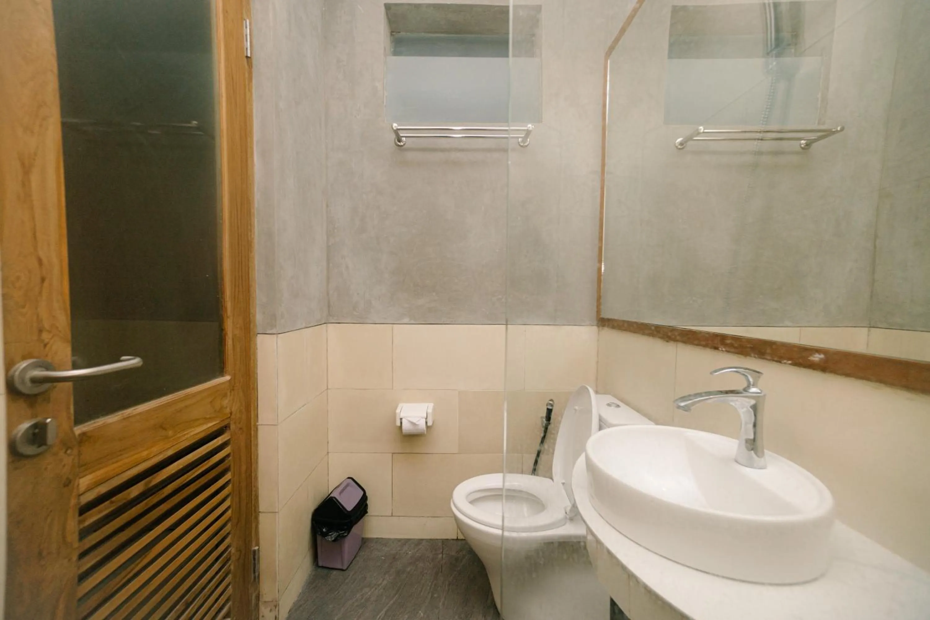 Bathroom in Natura Nusa Dua