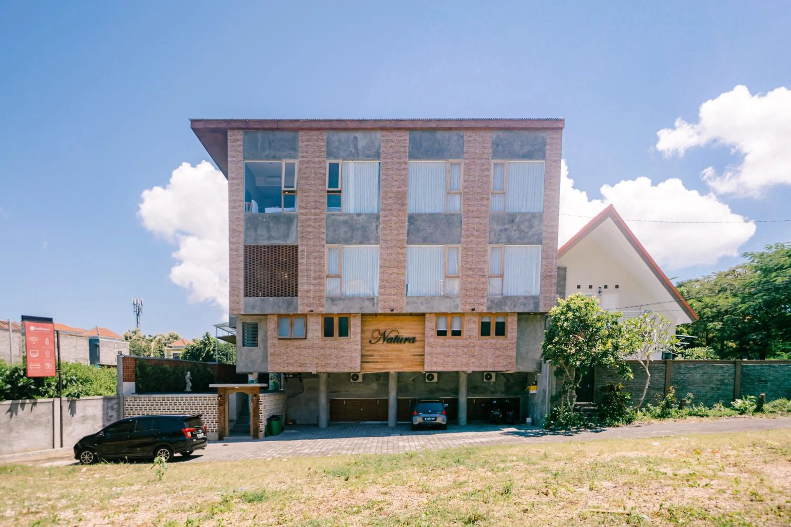 Property building in Natura Nusa Dua