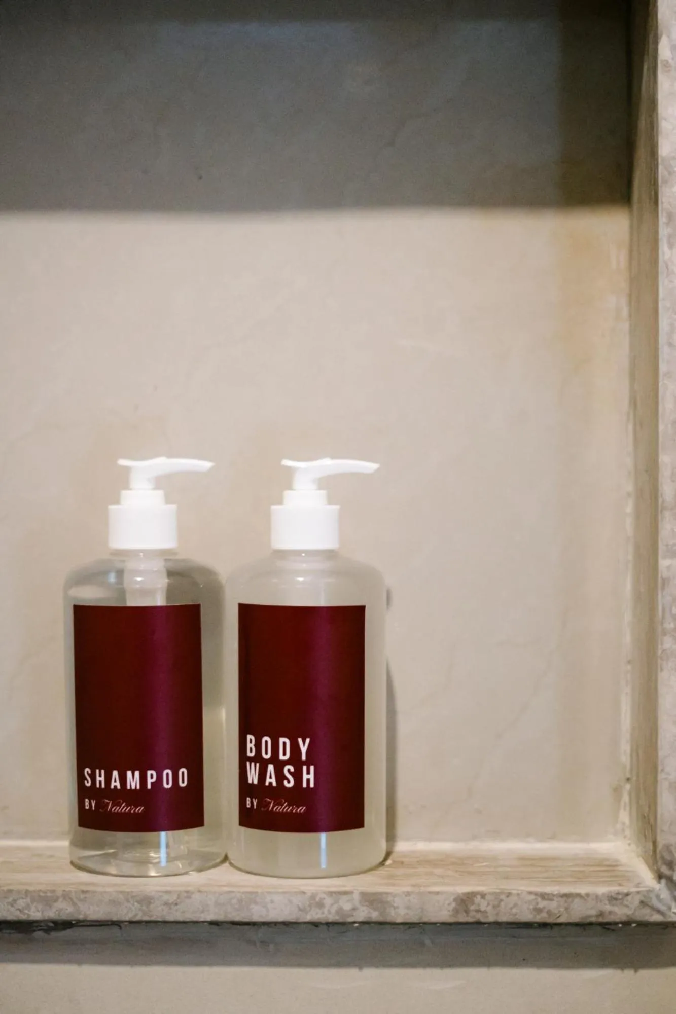 Bathroom in Natura Nusa Dua