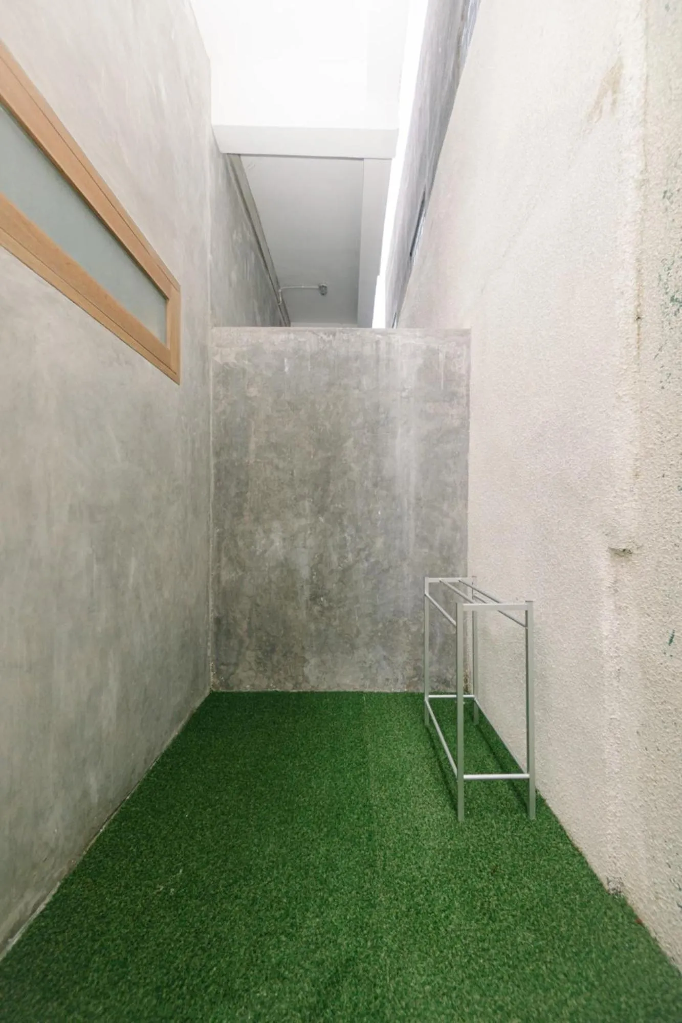 Balcony/Terrace in Natura Nusa Dua