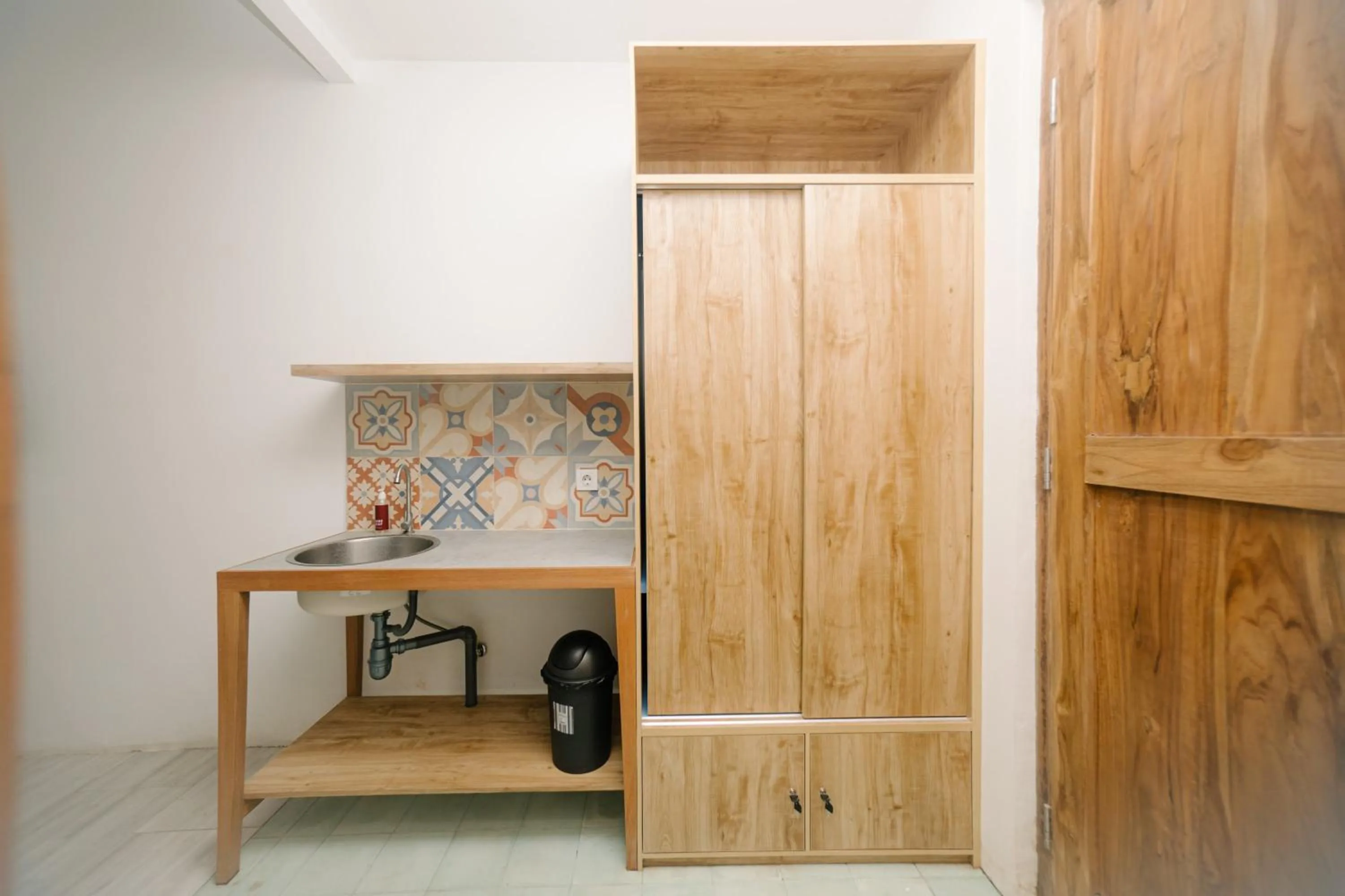 Bedroom in Natura Nusa Dua