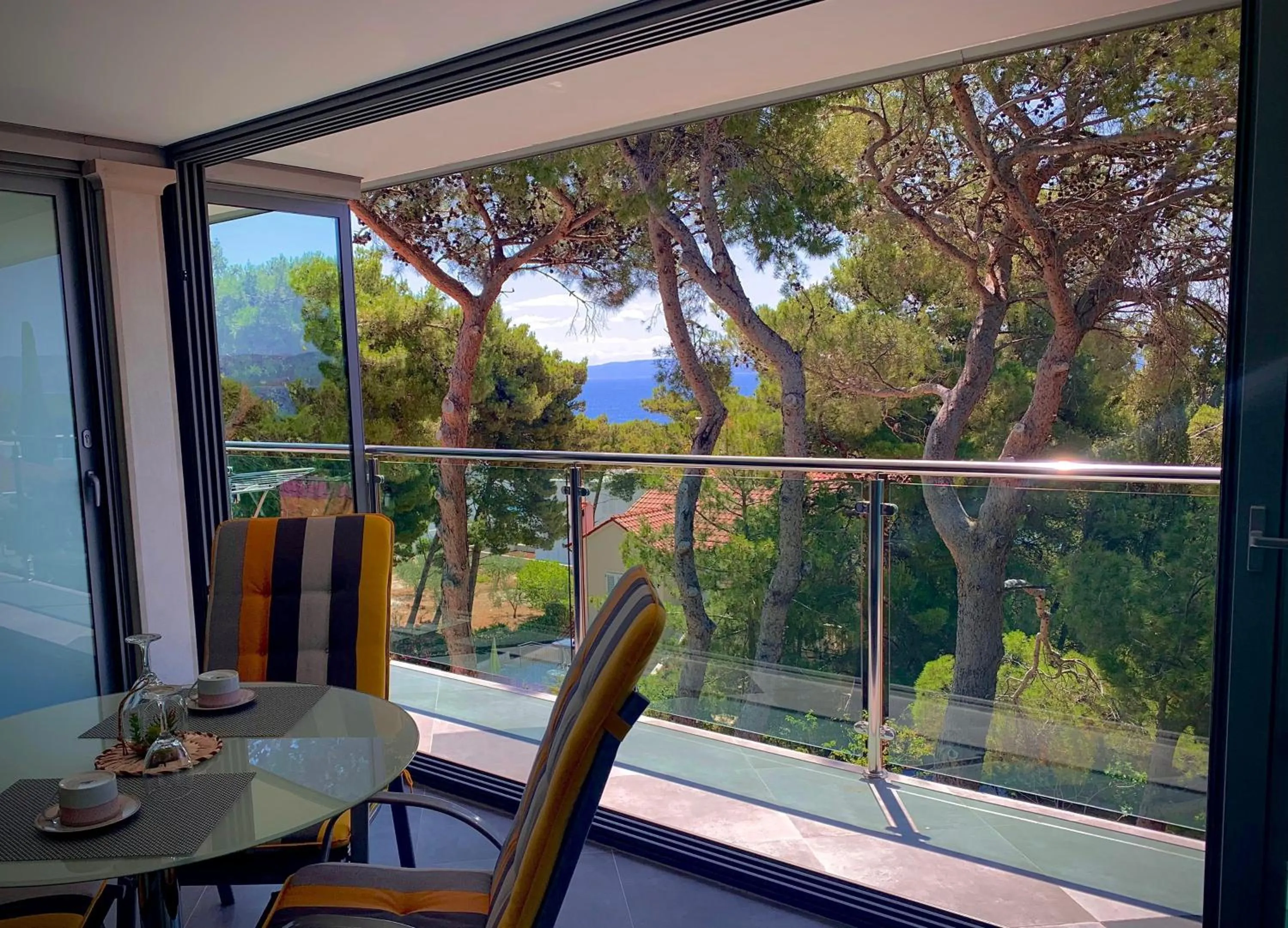 View (from property/room) in VILLA AQUA - Adults Only
