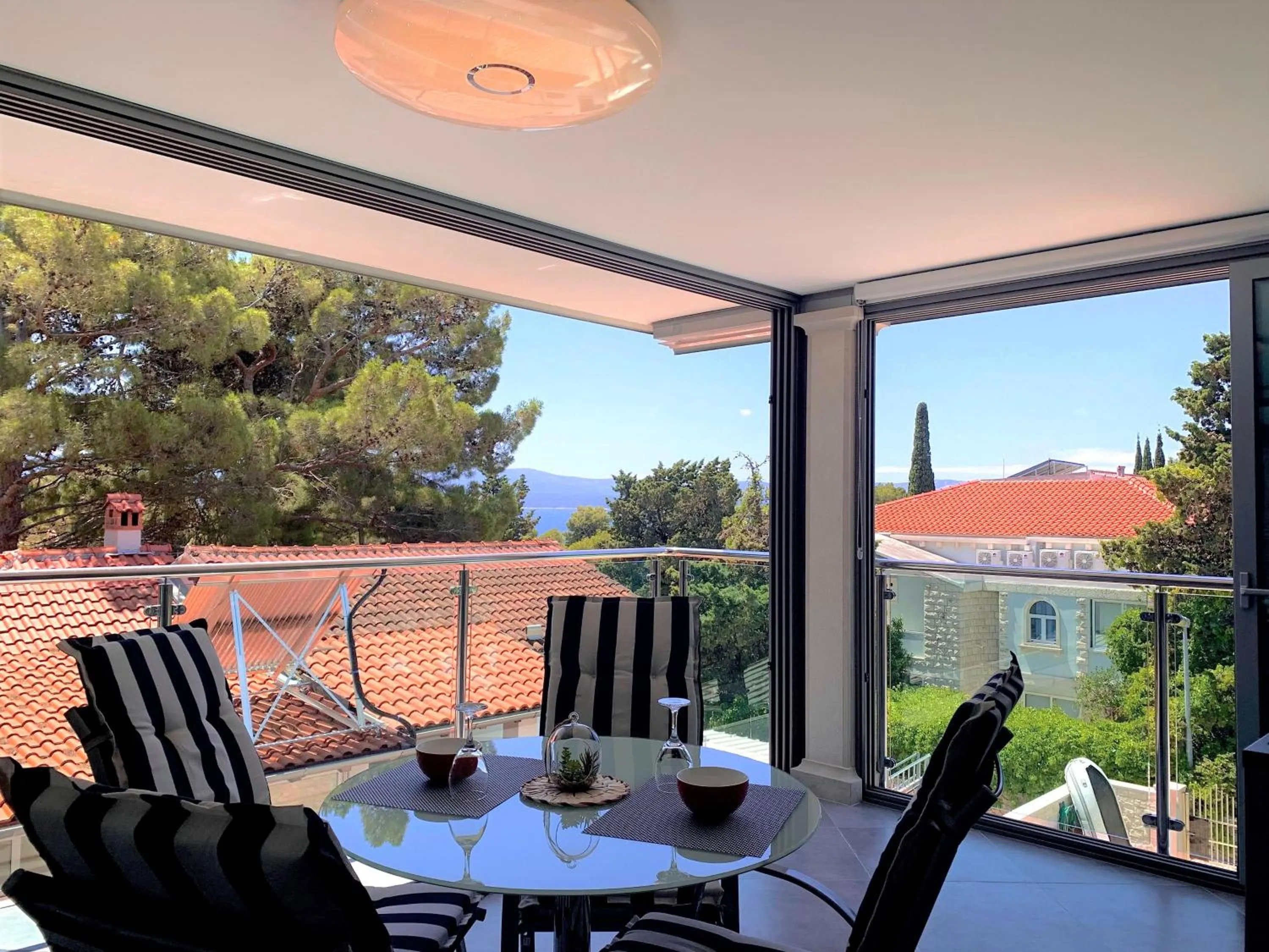 View (from property/room) in VILLA AQUA - Adults Only