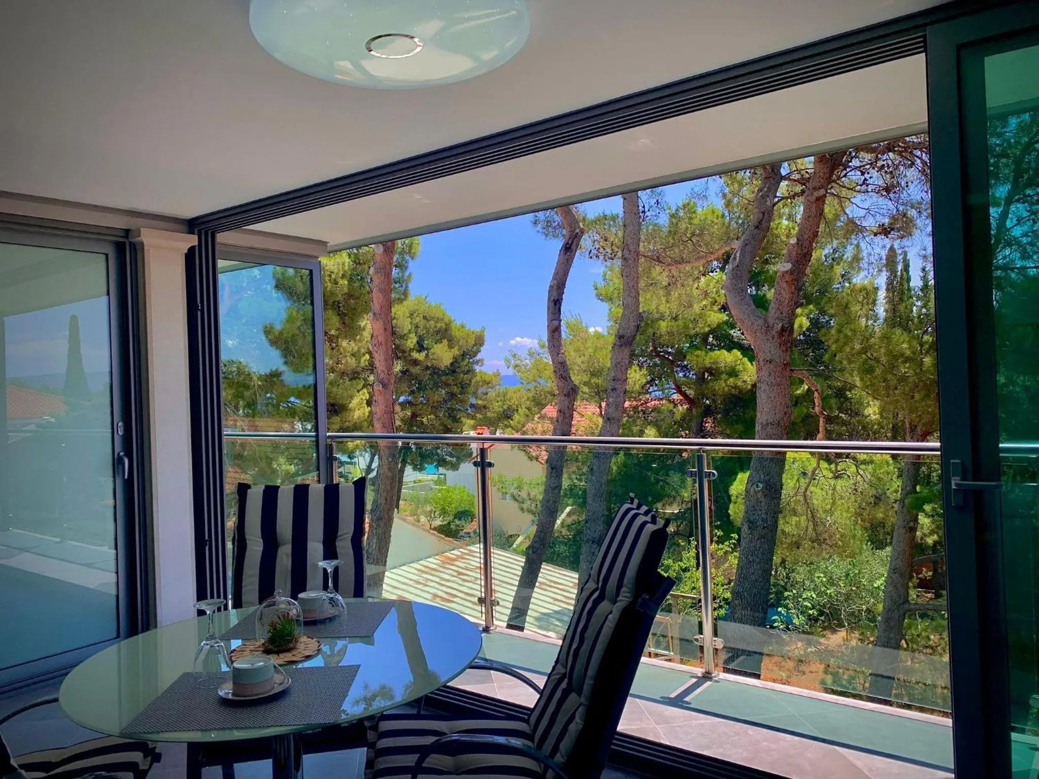 View (from property/room) in VILLA AQUA - Adults Only