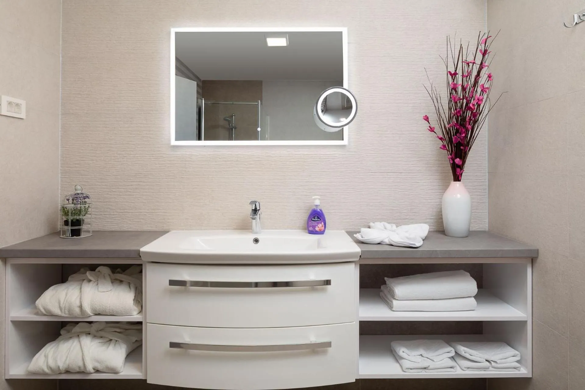 Bathroom in VILLA AQUA - Adults Only