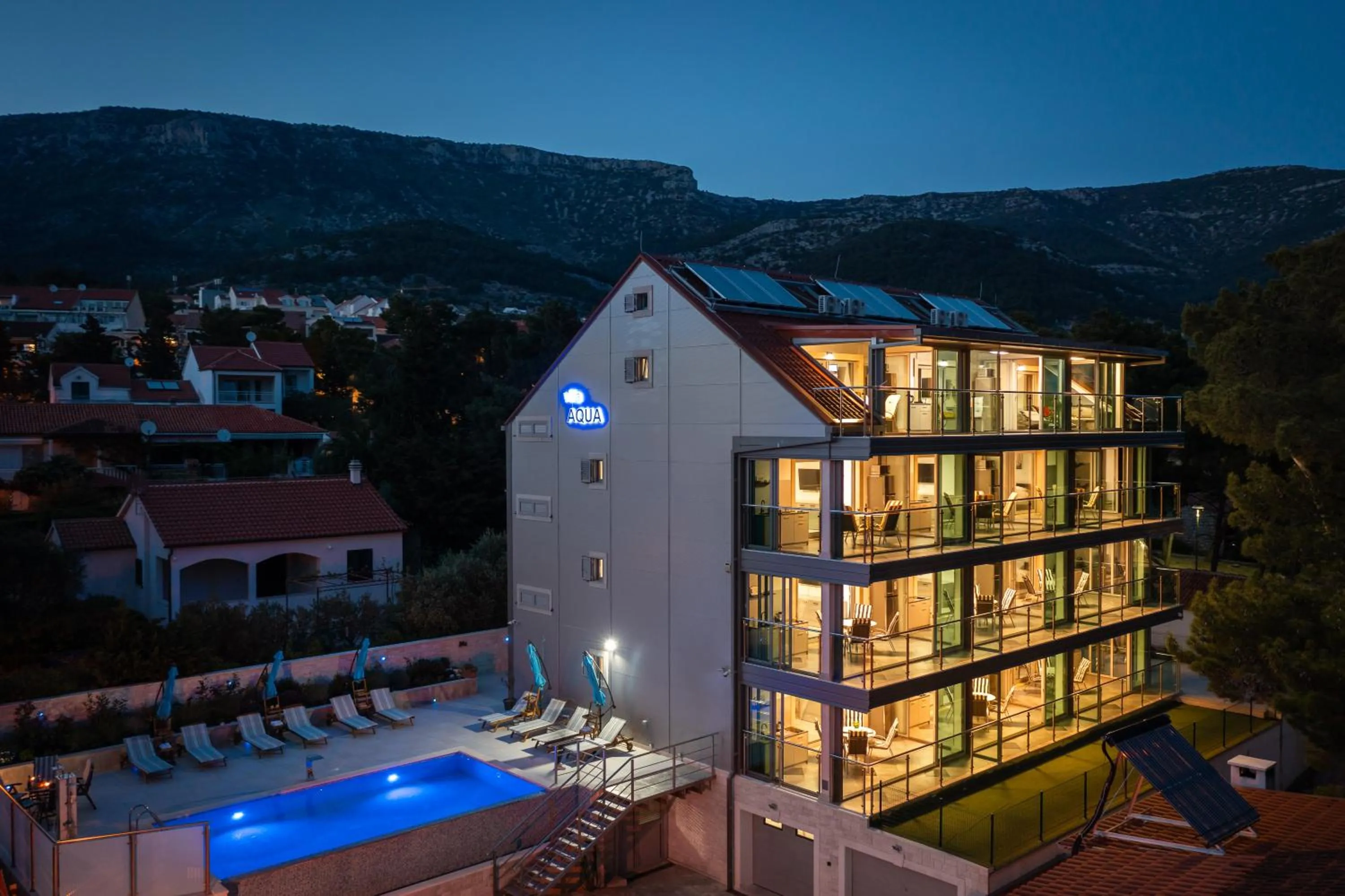 VILLA AQUA - Adults Only