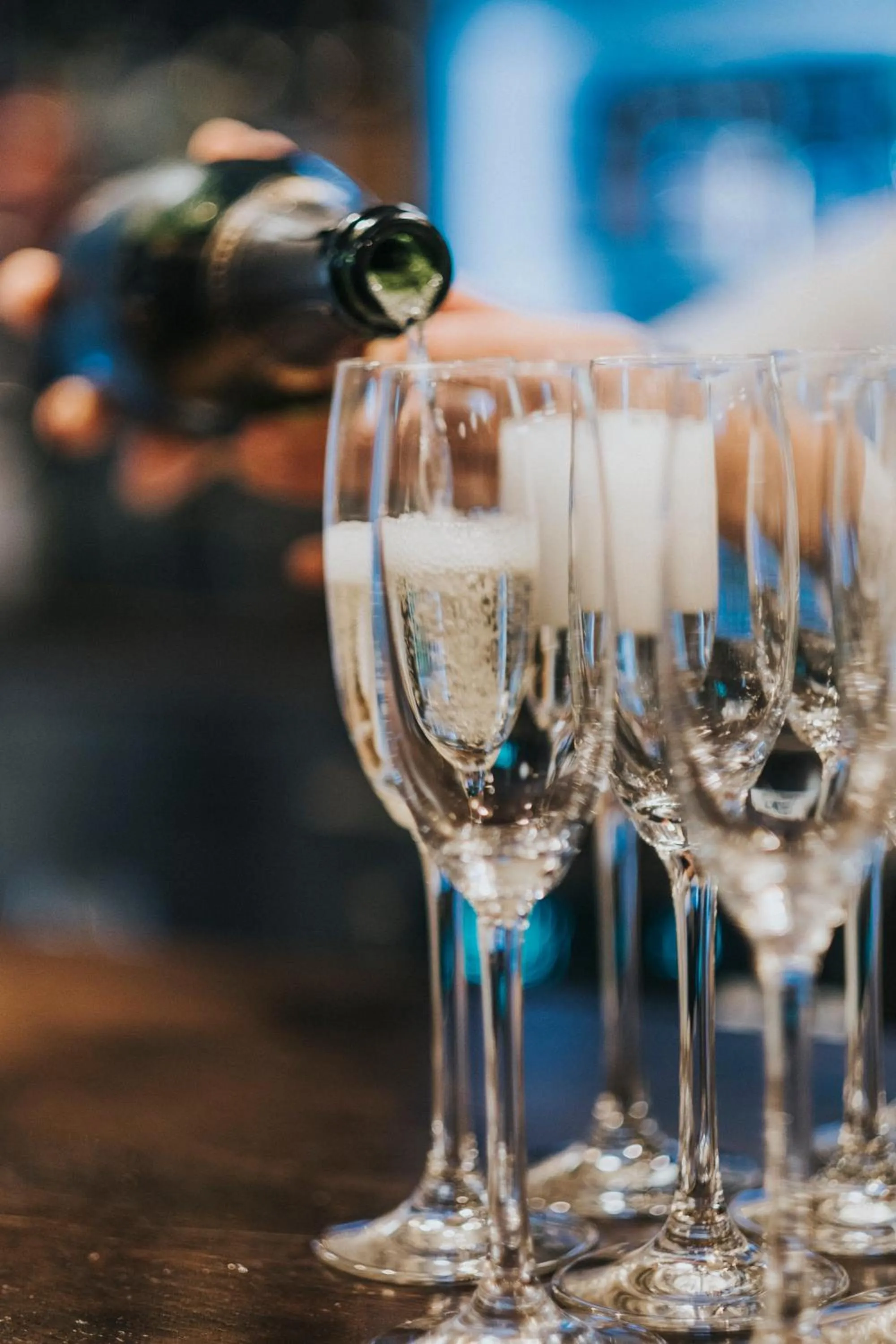 Drinks in Hotel Vännäs