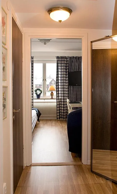 Area and facilities, Bed in Hotel Vännäs