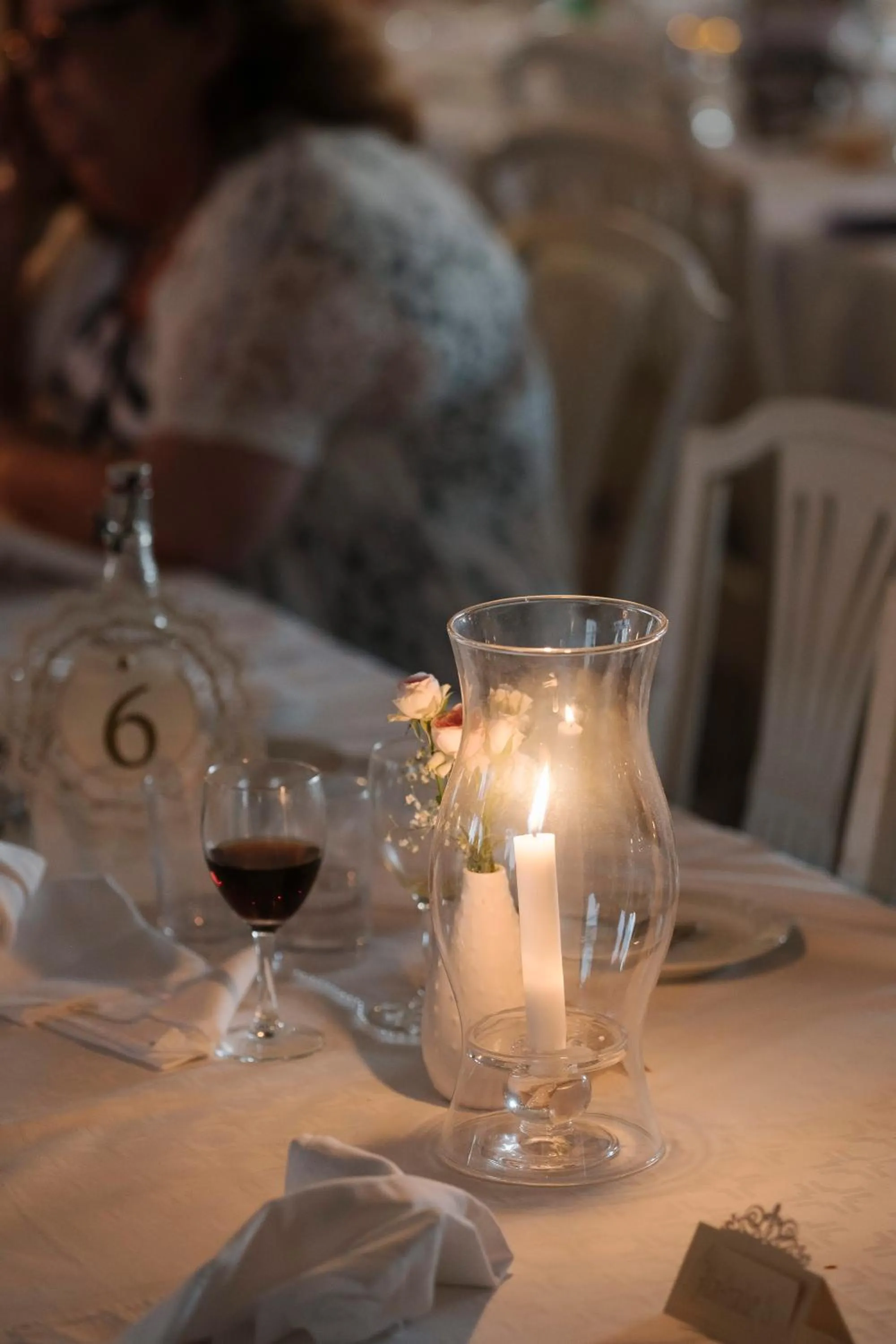 Restaurant/places to eat in Hotel Vännäs