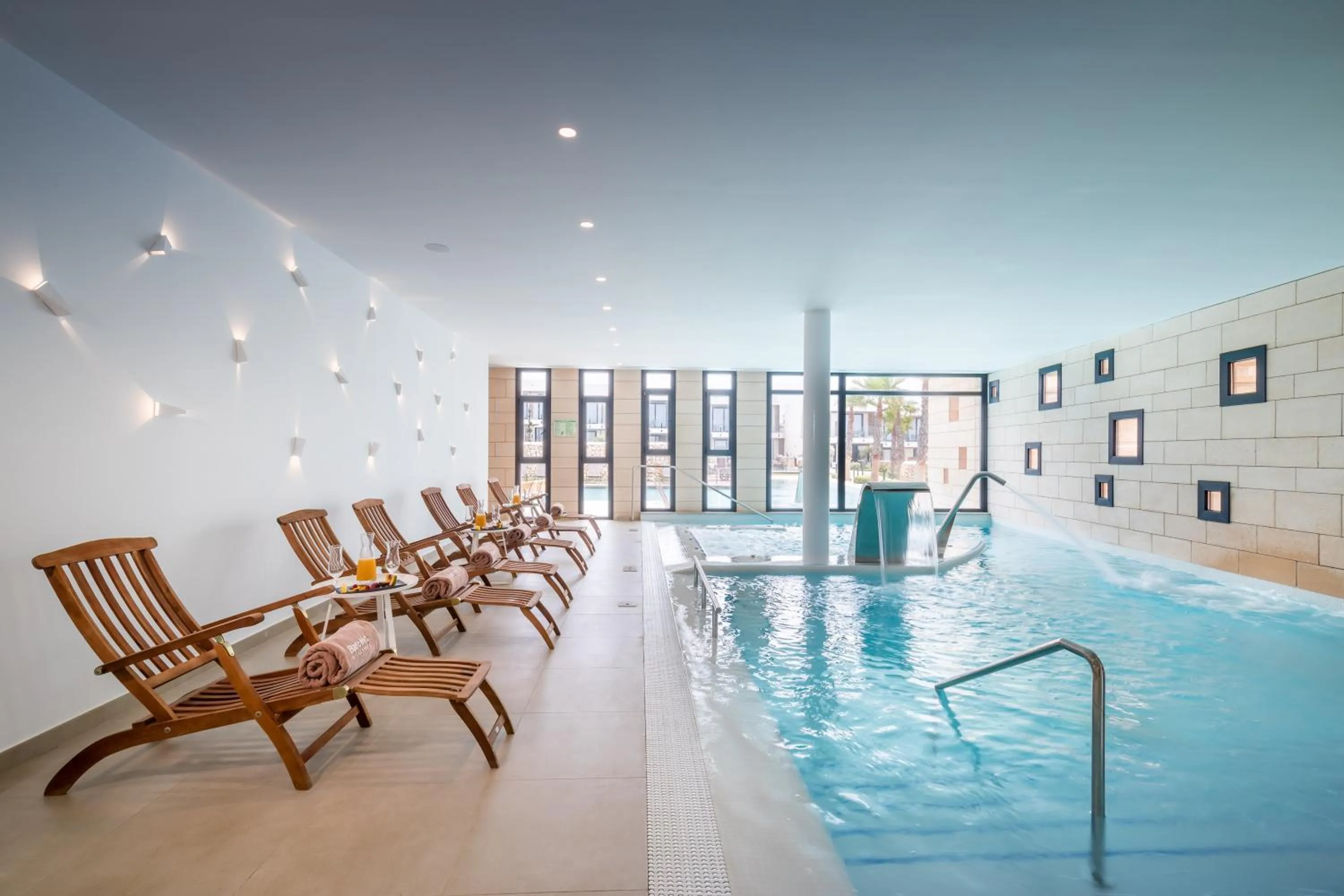 Spa and wellness centre/facilities in Barceló Nura