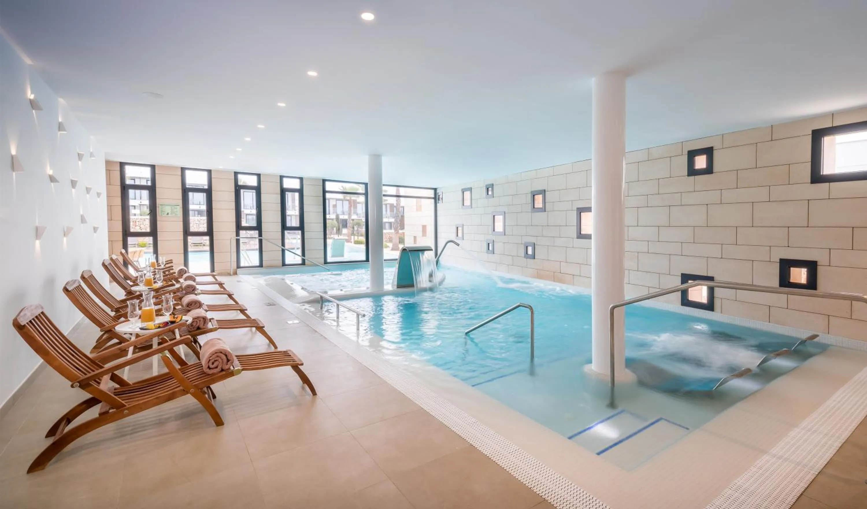 Spa and wellness centre/facilities in Barceló Nura