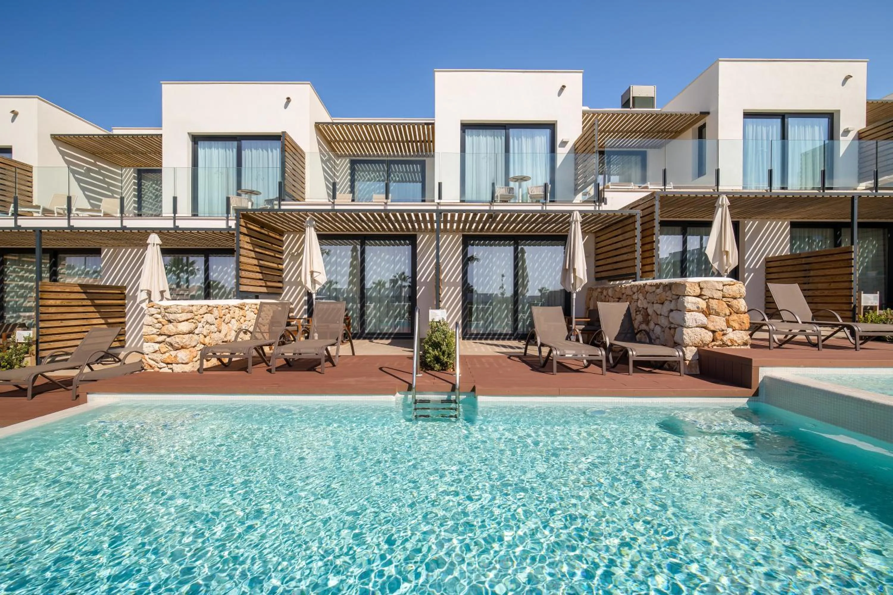 Swimming pool in Barceló Nura