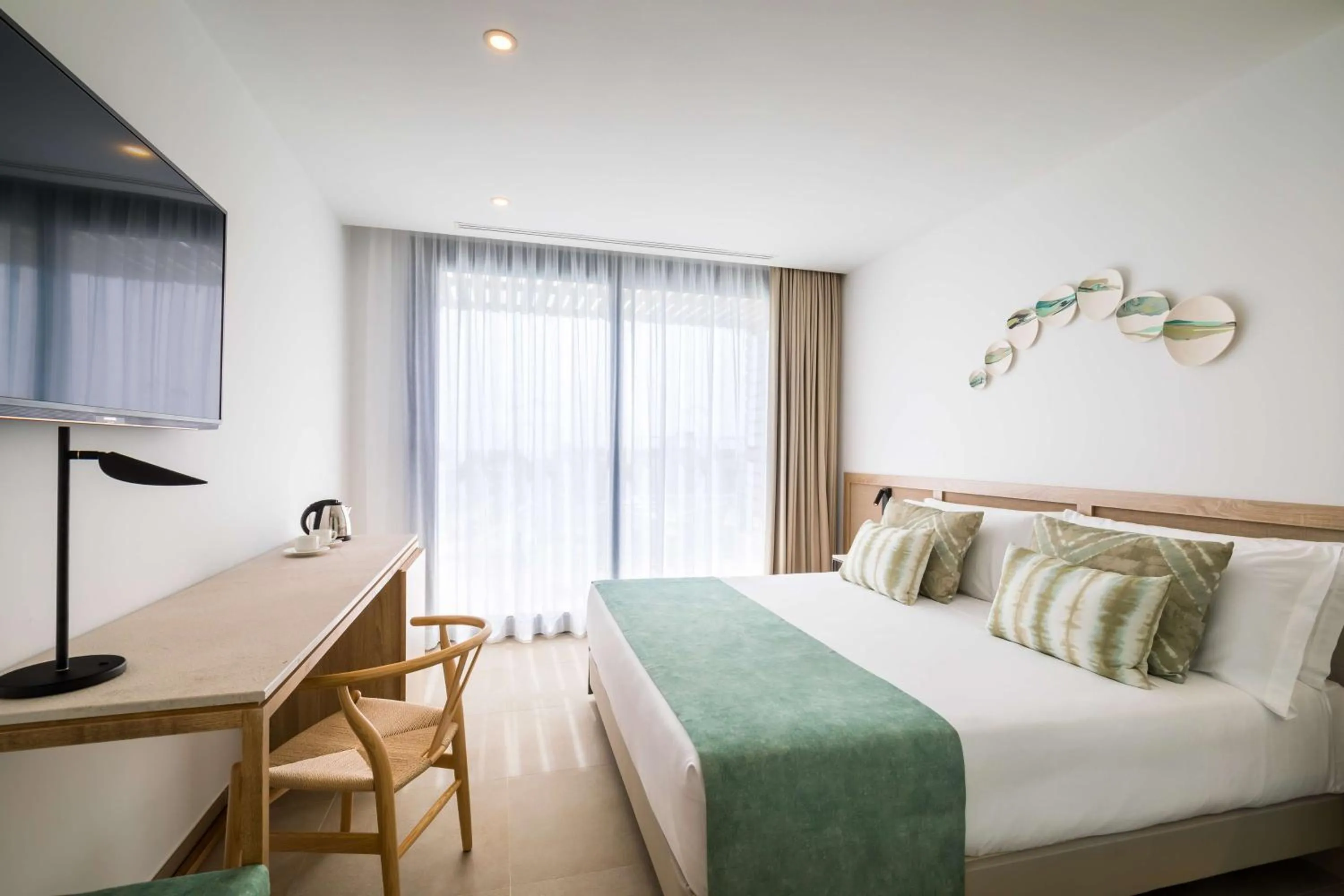 Bedroom, Bed in Barceló Nura