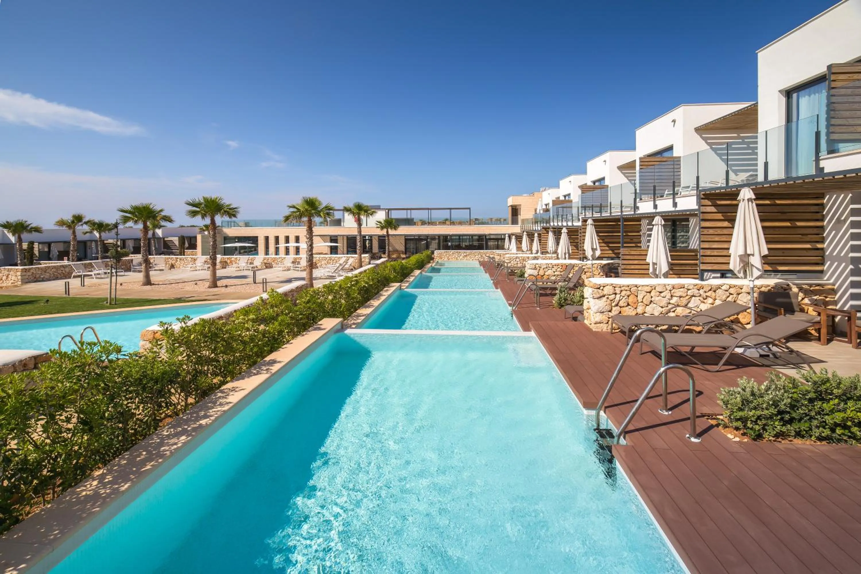 Swimming pool in Barceló Nura