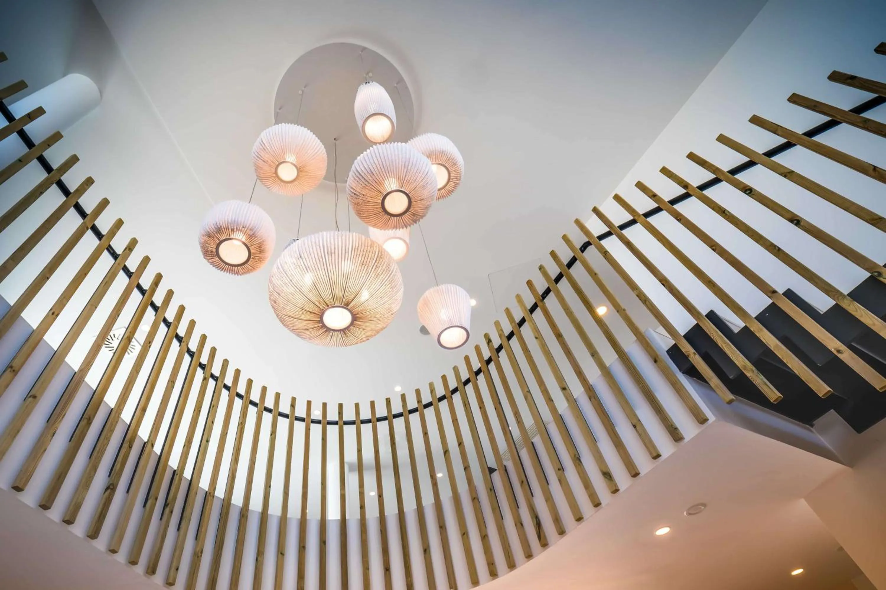 Lobby or reception in Barceló Nura