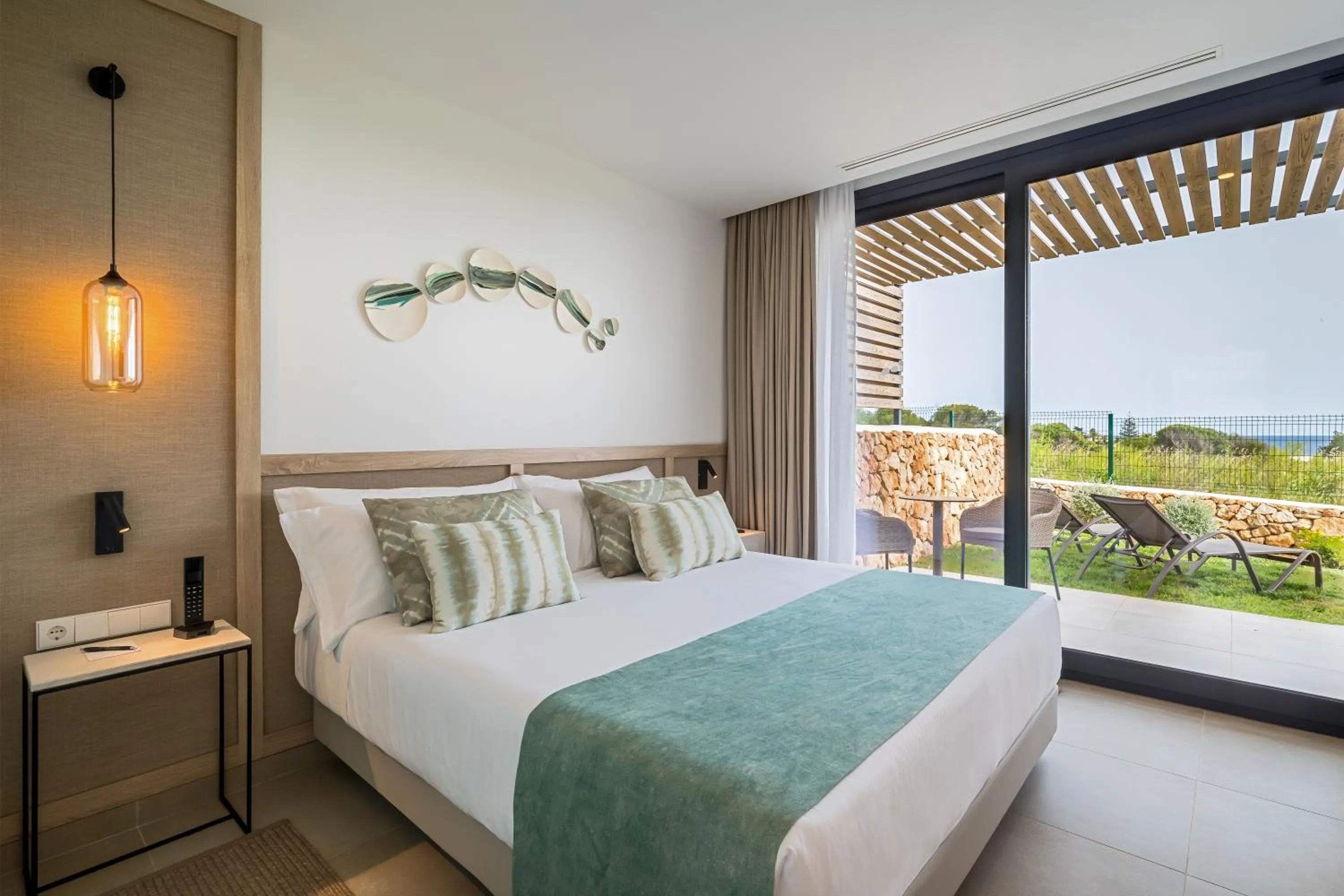 Bed in Barceló Nura