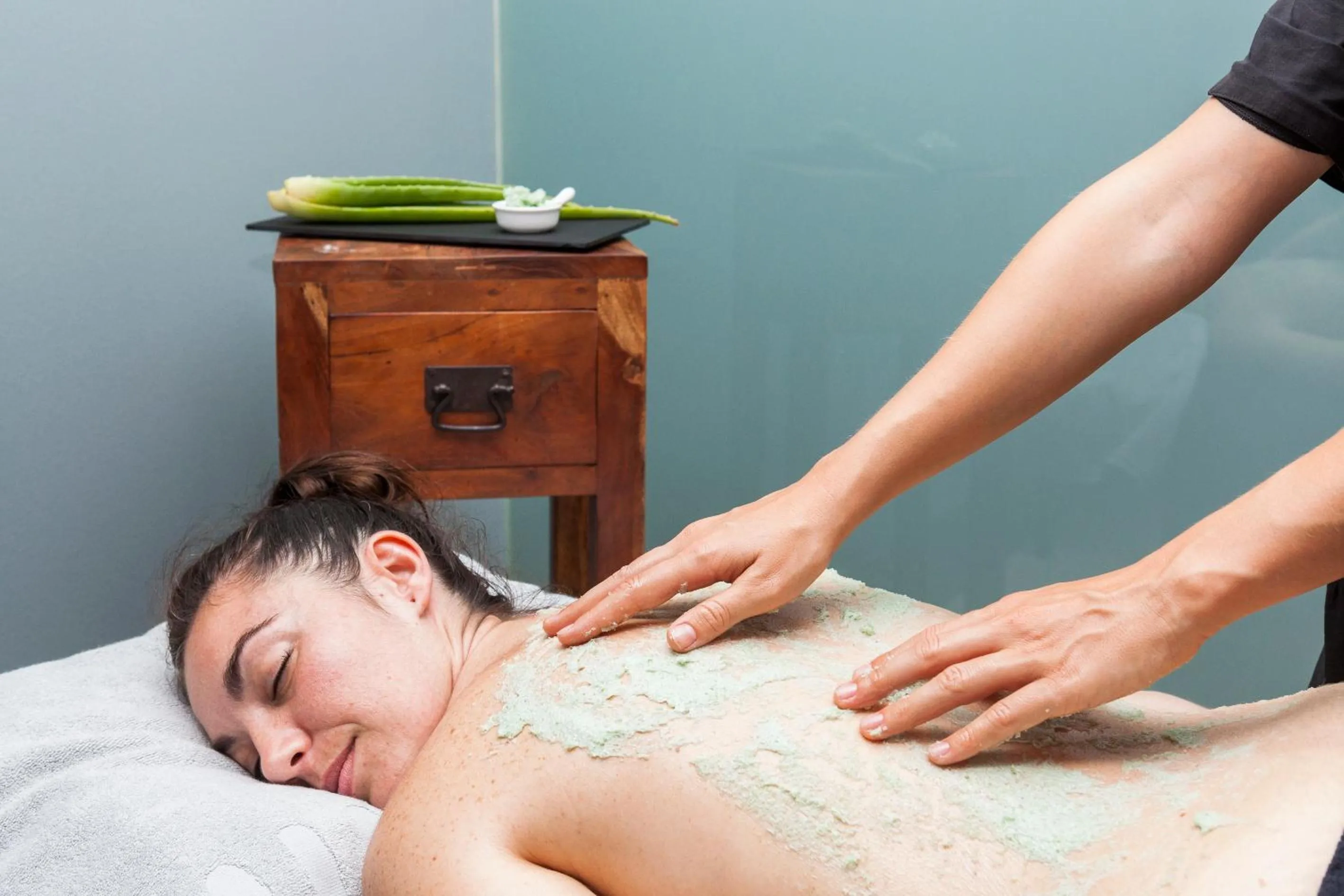 Massage in Barceló Nura