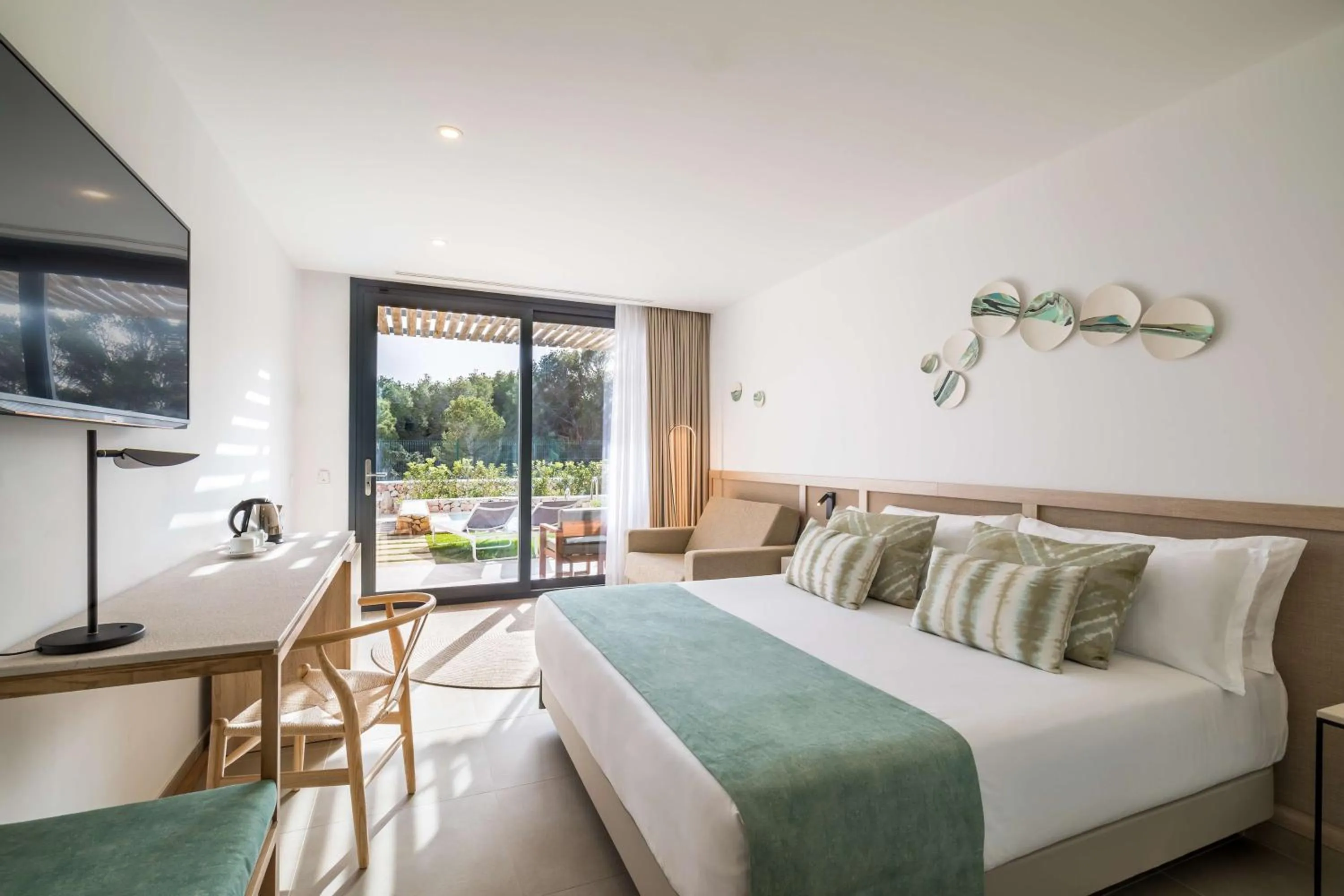 Bedroom, Bed in Barceló Nura