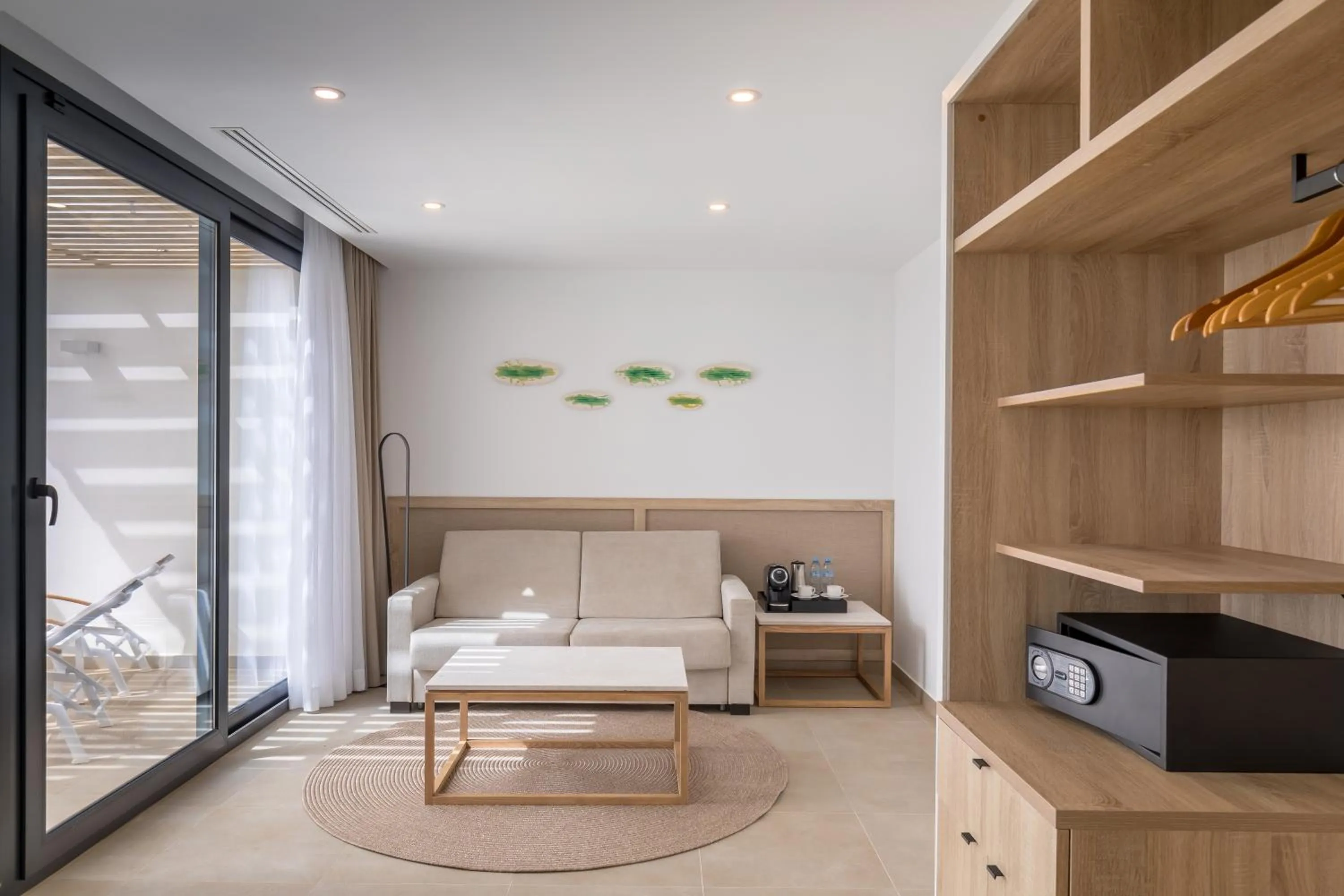 Living room in Barceló Nura