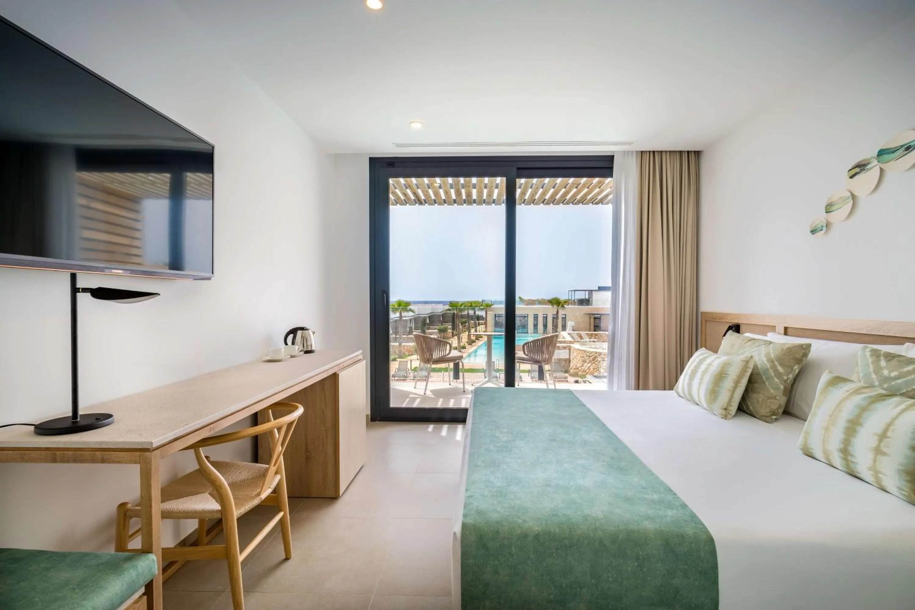 Bedroom, Bed in Barceló Nura