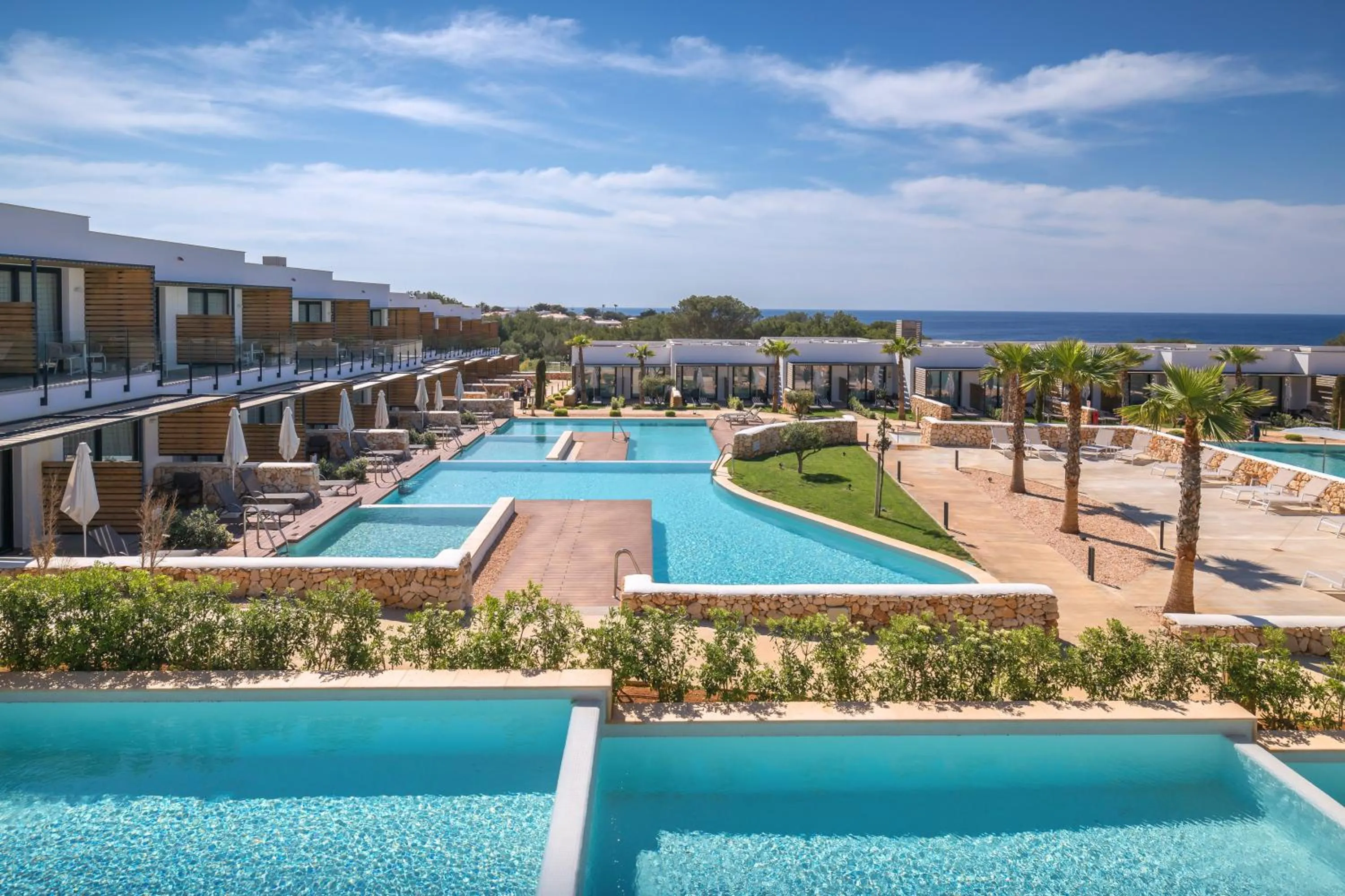 Swimming pool in Barceló Nura