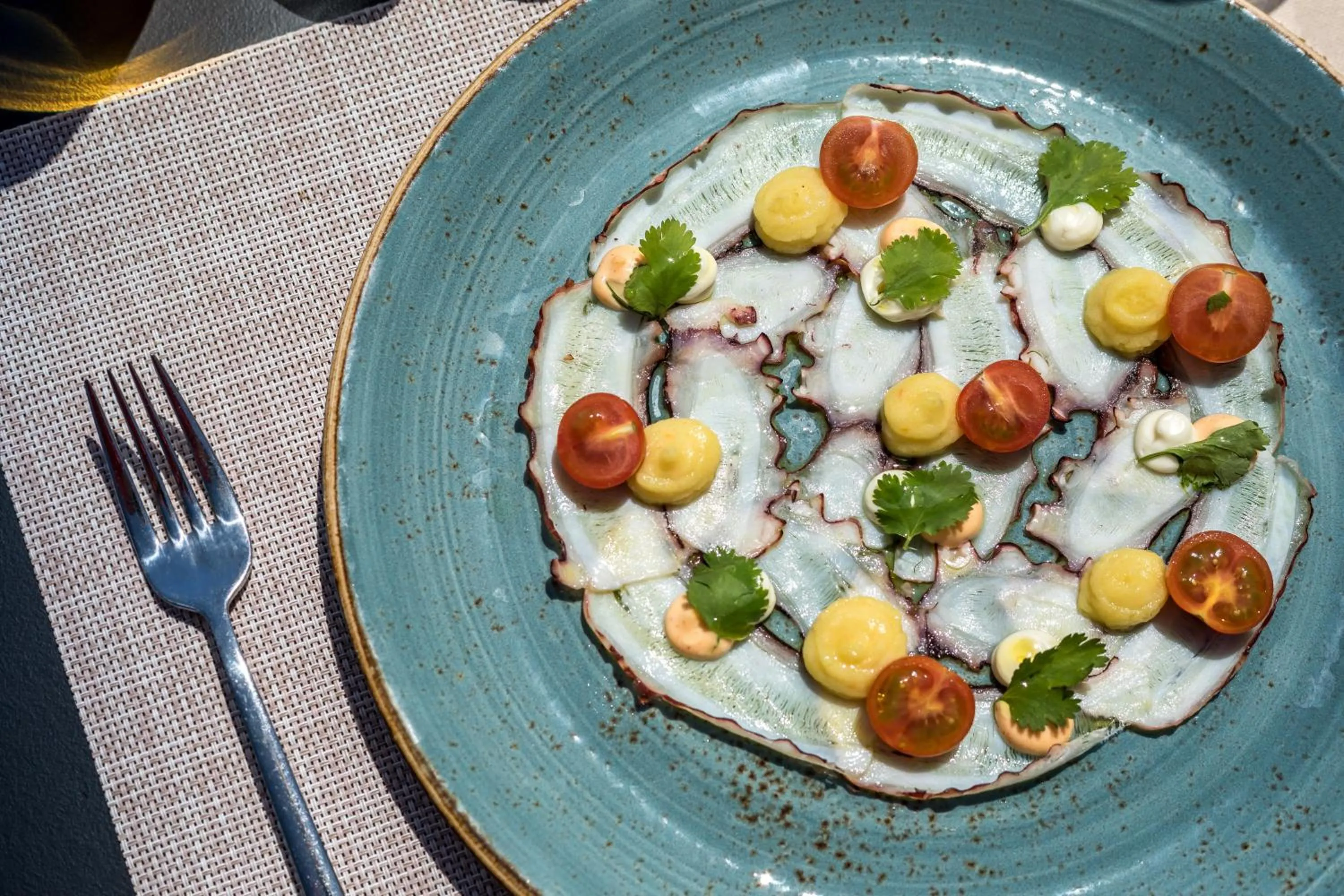 Food in Barceló Nura