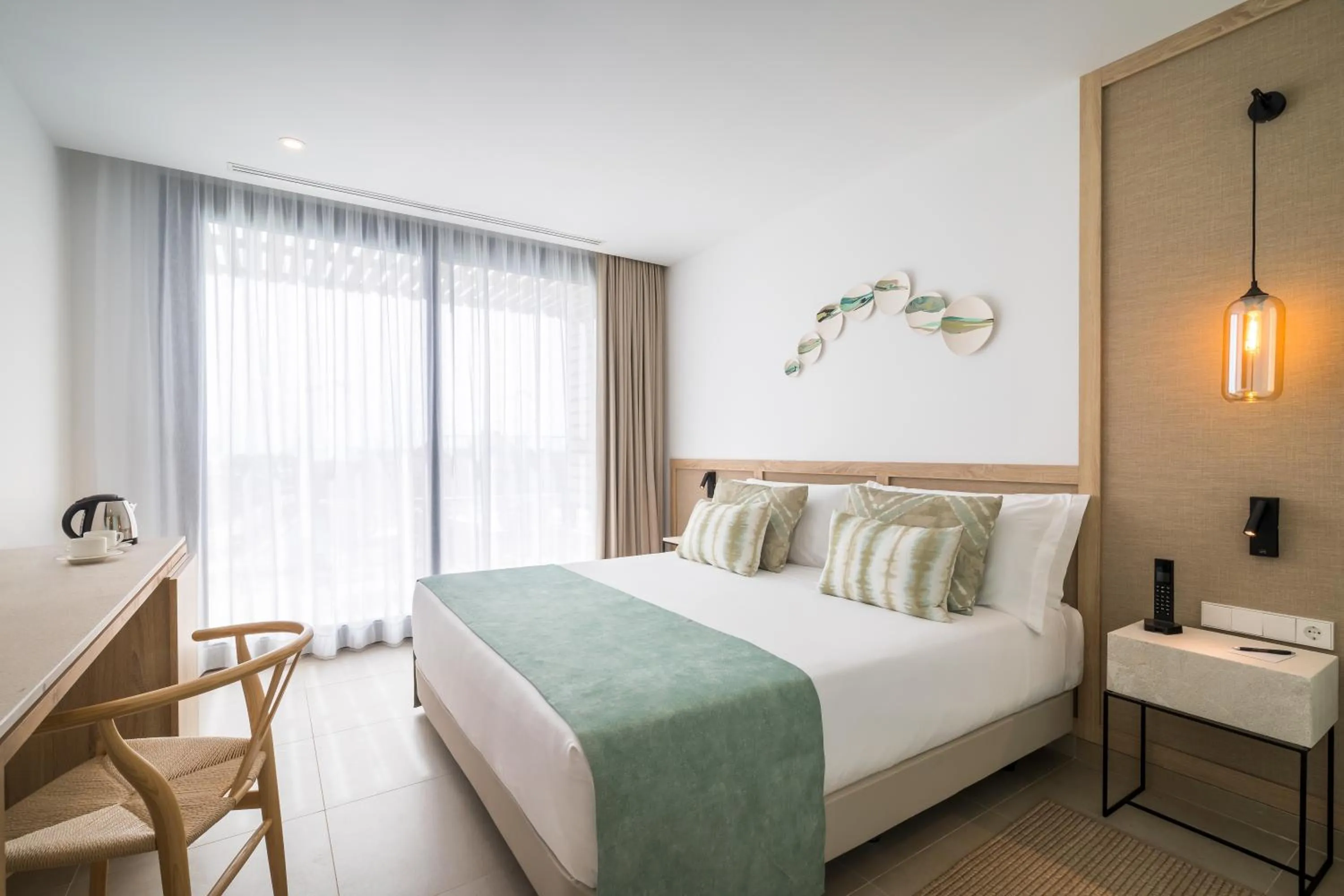 Bed in Barceló Nura