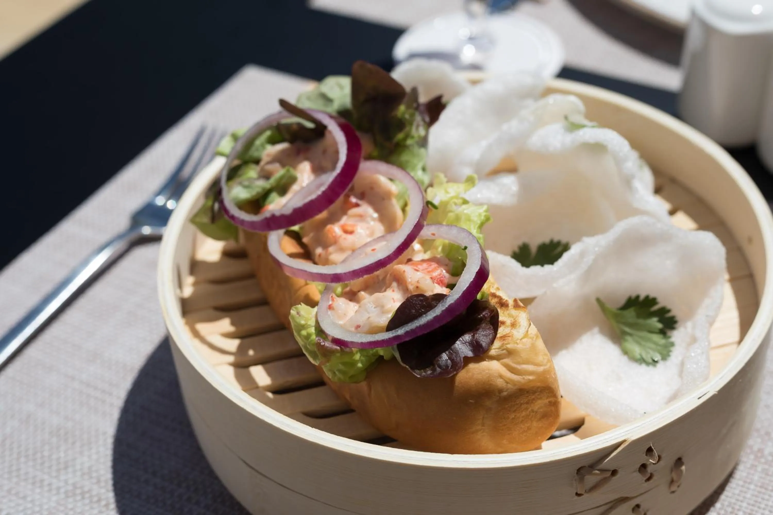 Food in Barceló Nura