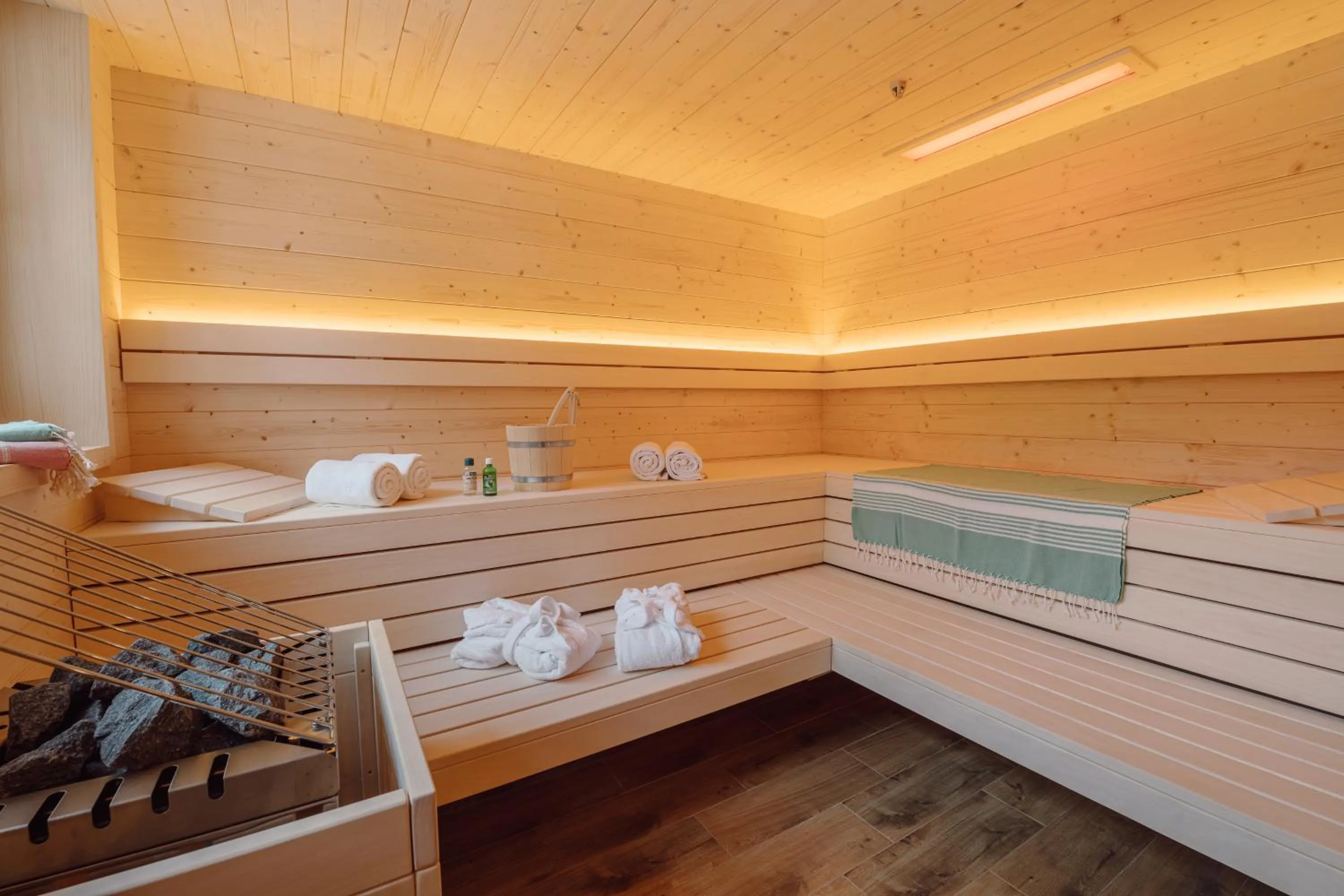 Sauna in Narzissendorf Zloam