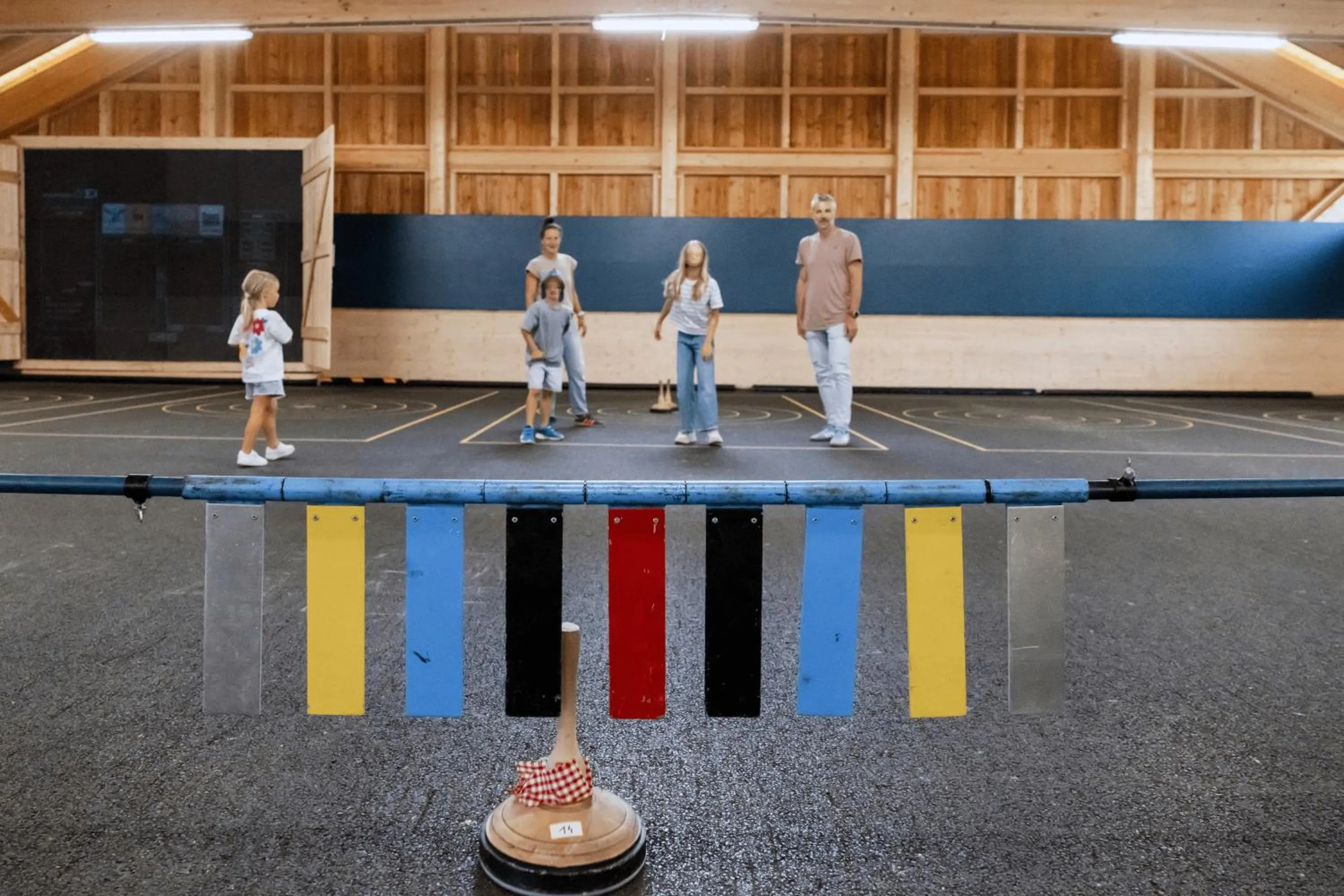 Activities in Narzissendorf Zloam