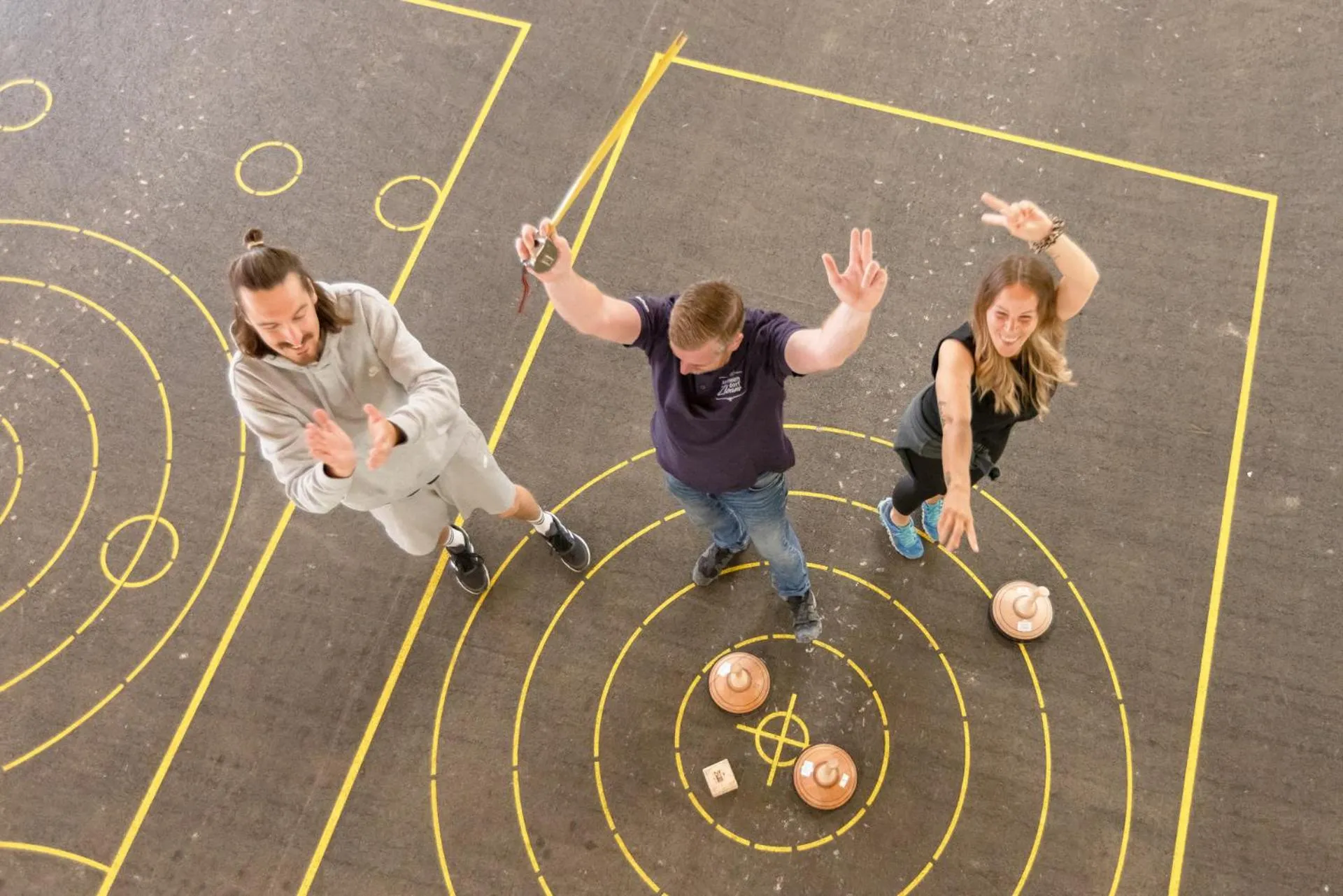 Activities in Narzissendorf Zloam