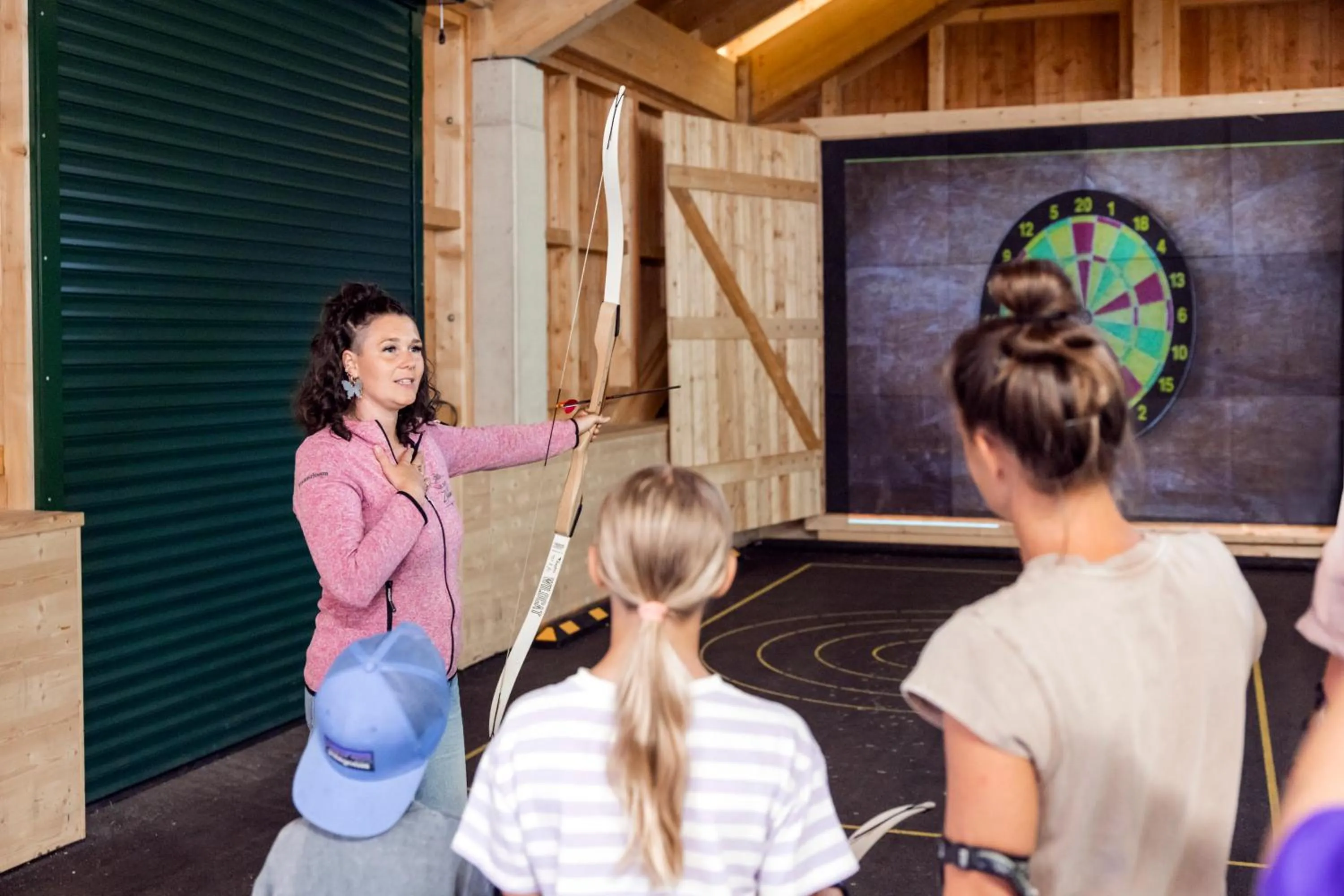 Activities in Narzissendorf Zloam