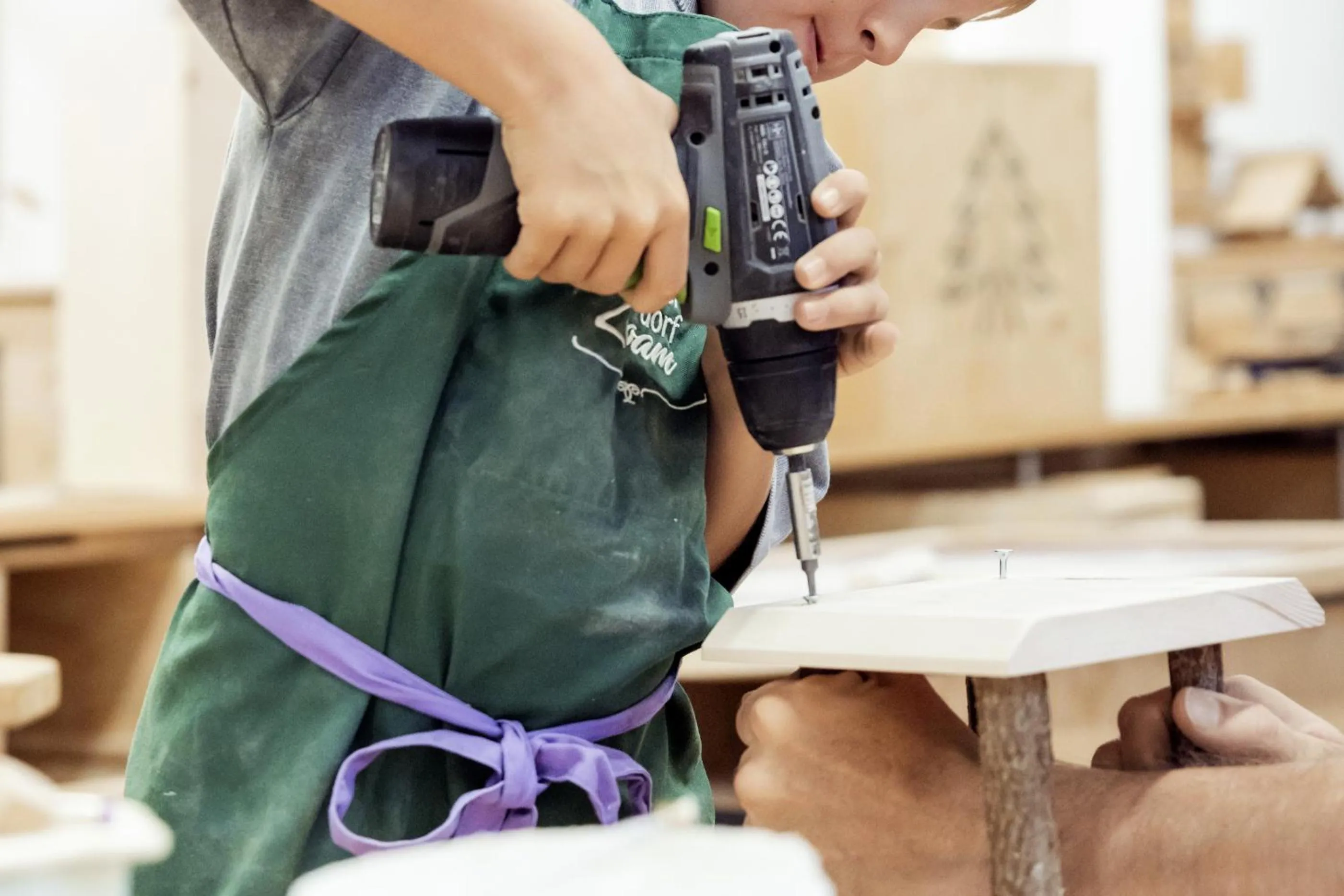 Activities in Narzissendorf Zloam