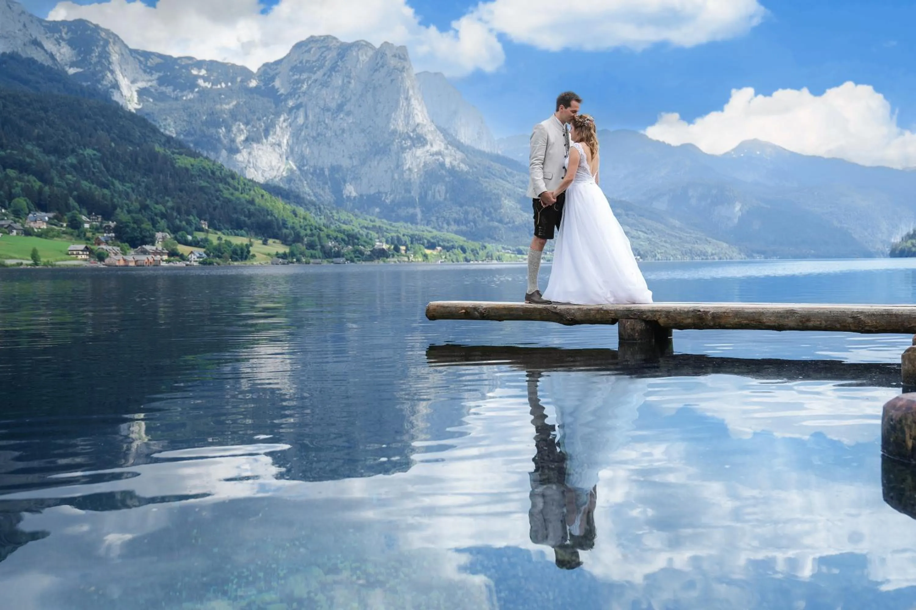 Nearby landmark in Narzissendorf Zloam