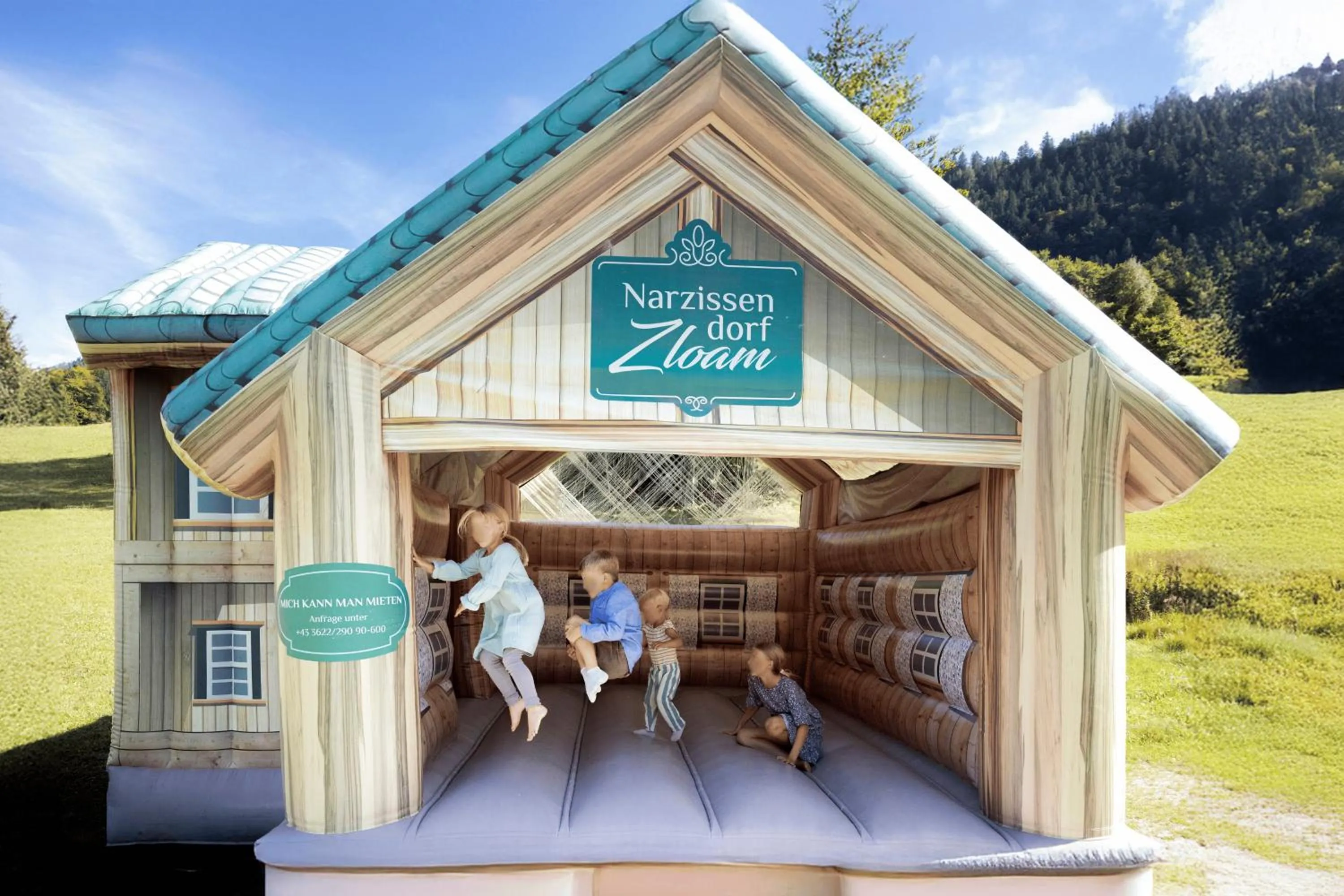 Activities in Narzissendorf Zloam