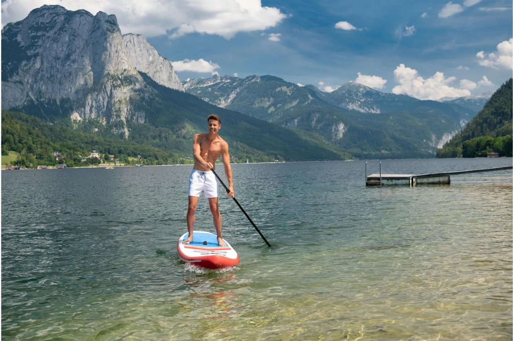 Nearby landmark in Narzissendorf Zloam