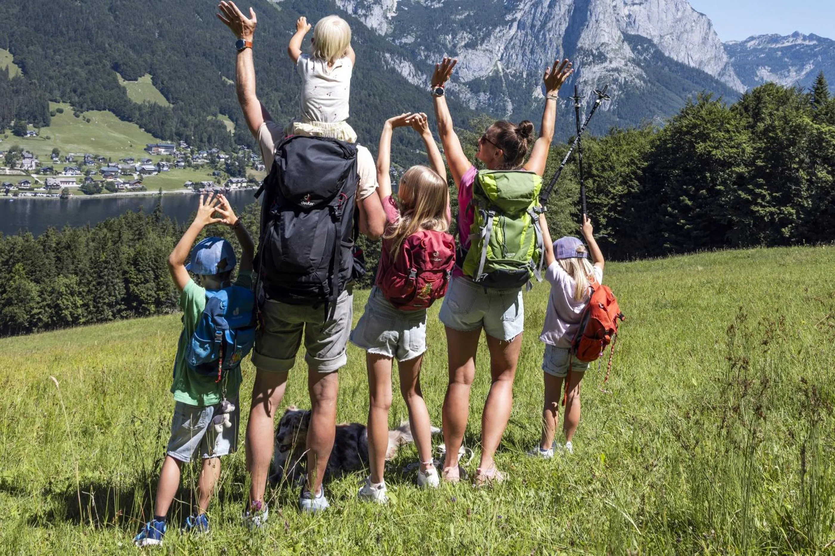 Nearby landmark in Narzissendorf Zloam