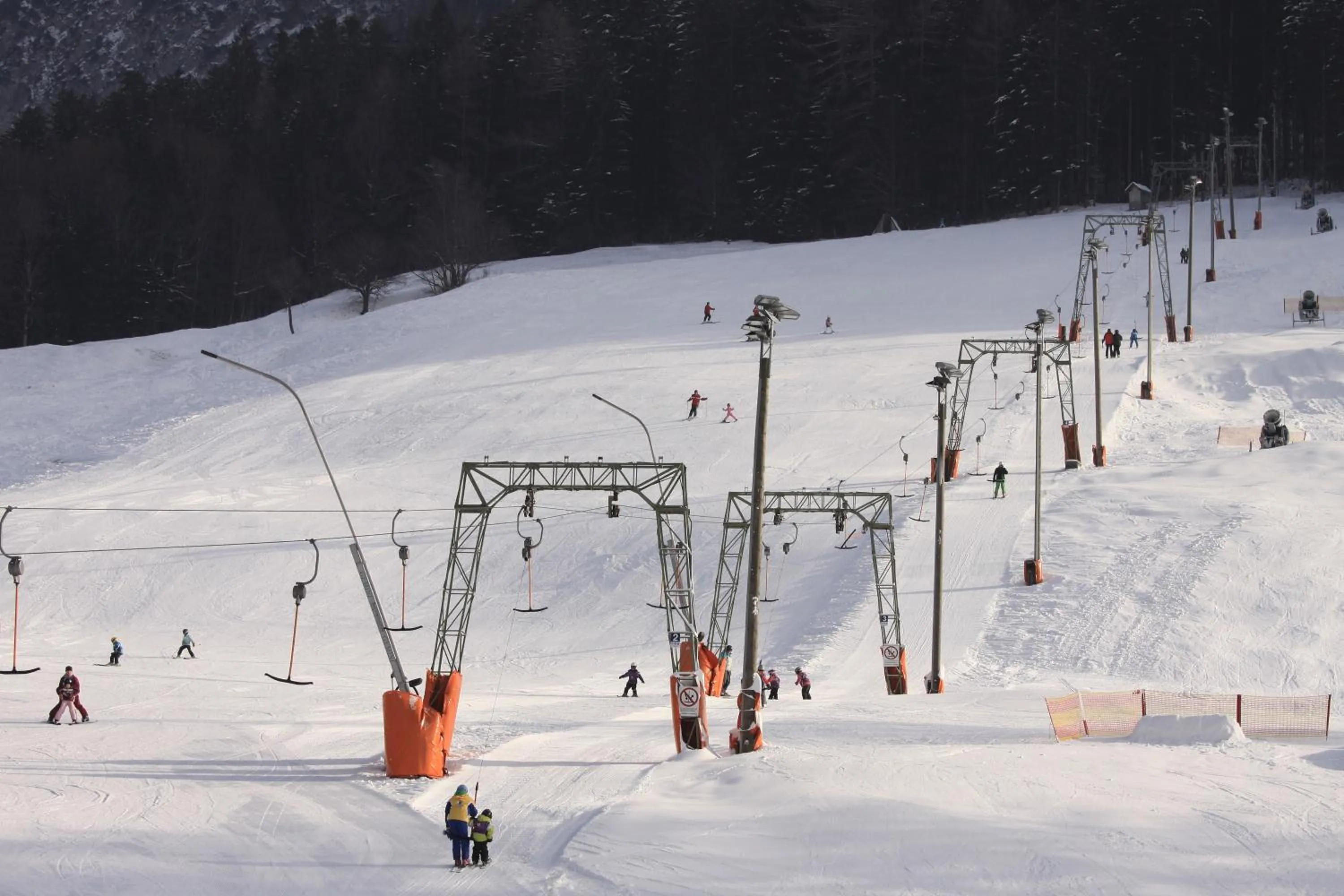 Activities in Narzissendorf Zloam