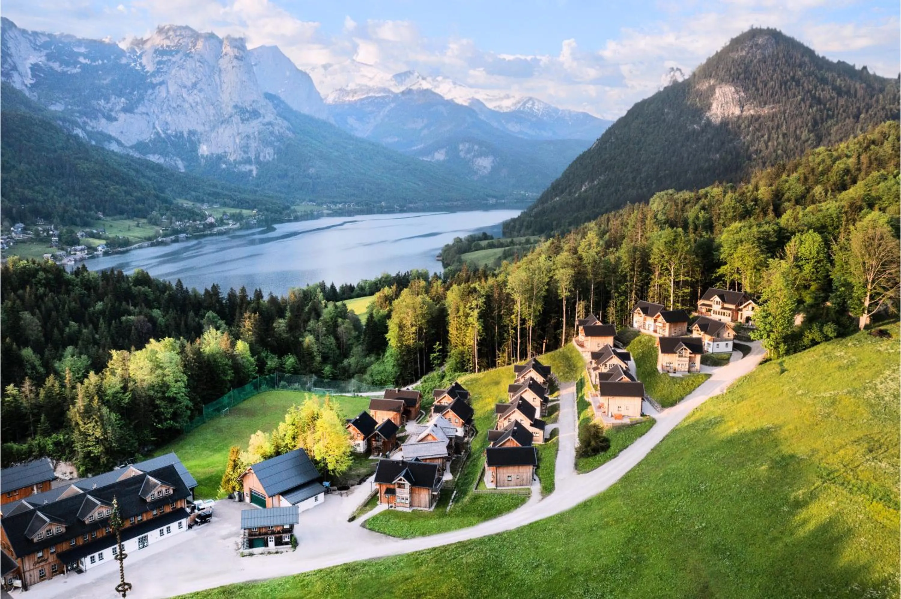 Nearby landmark in Narzissendorf Zloam