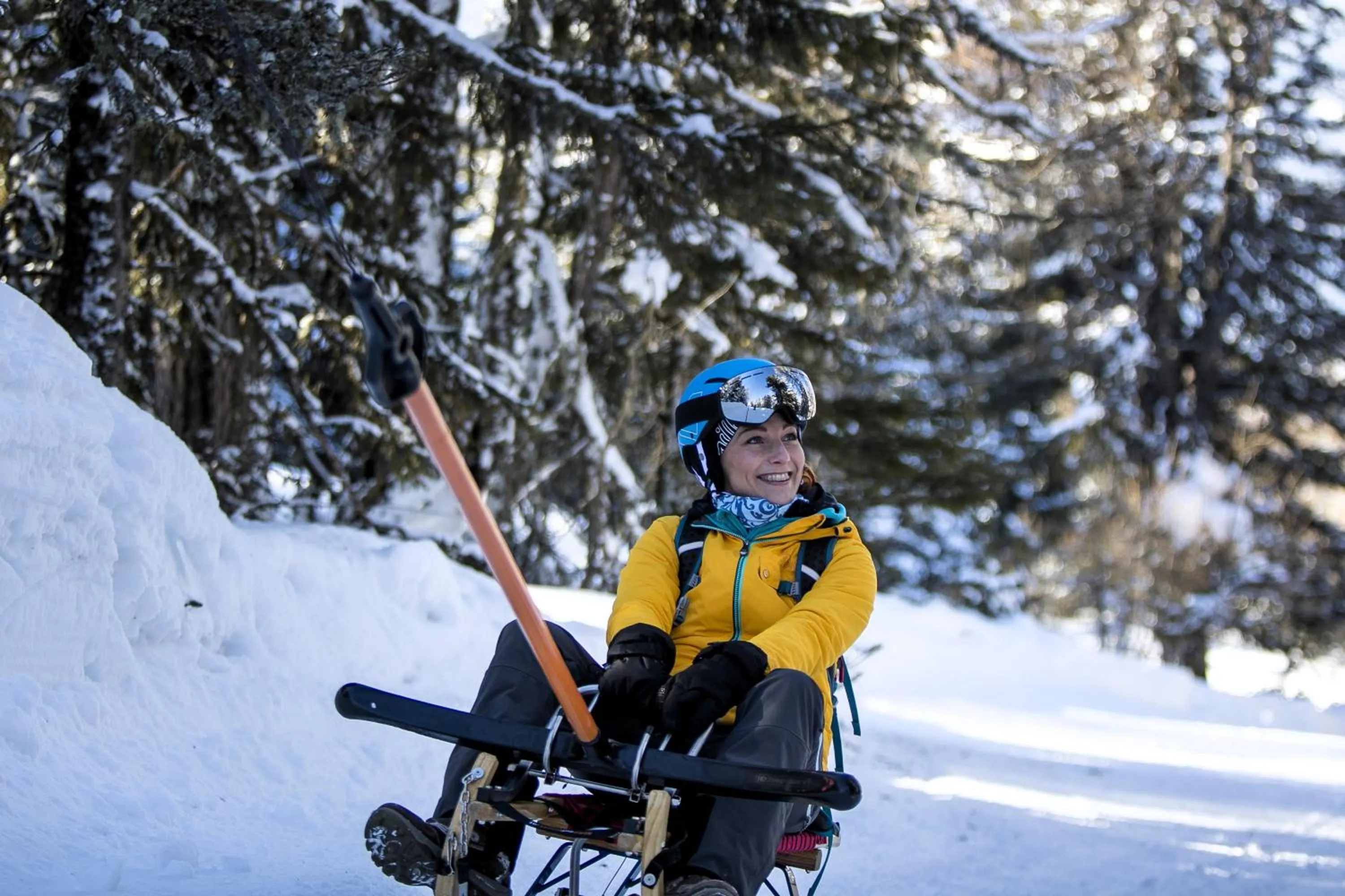 Activities in Narzissendorf Zloam