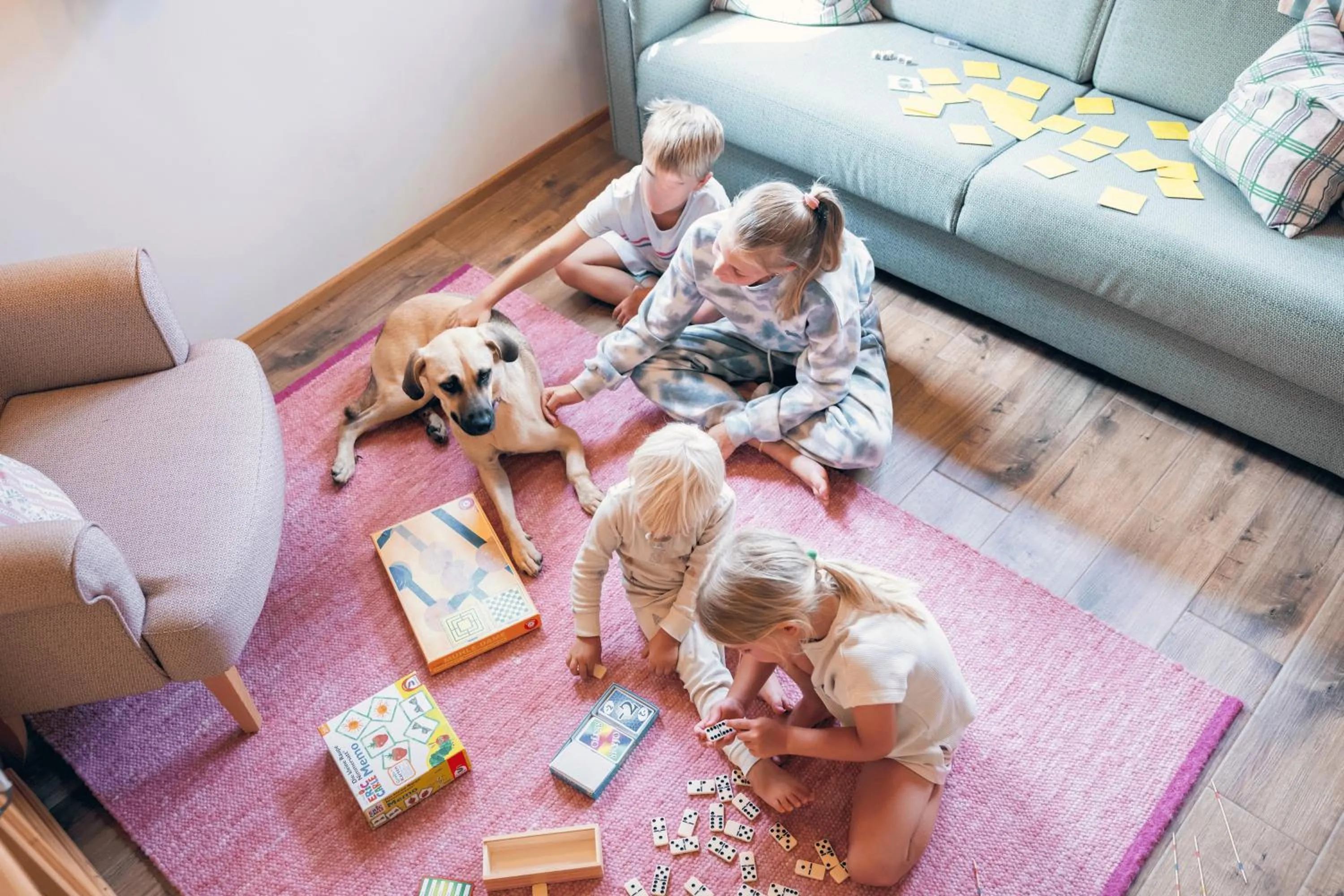 Steam room in Narzissendorf Zloam