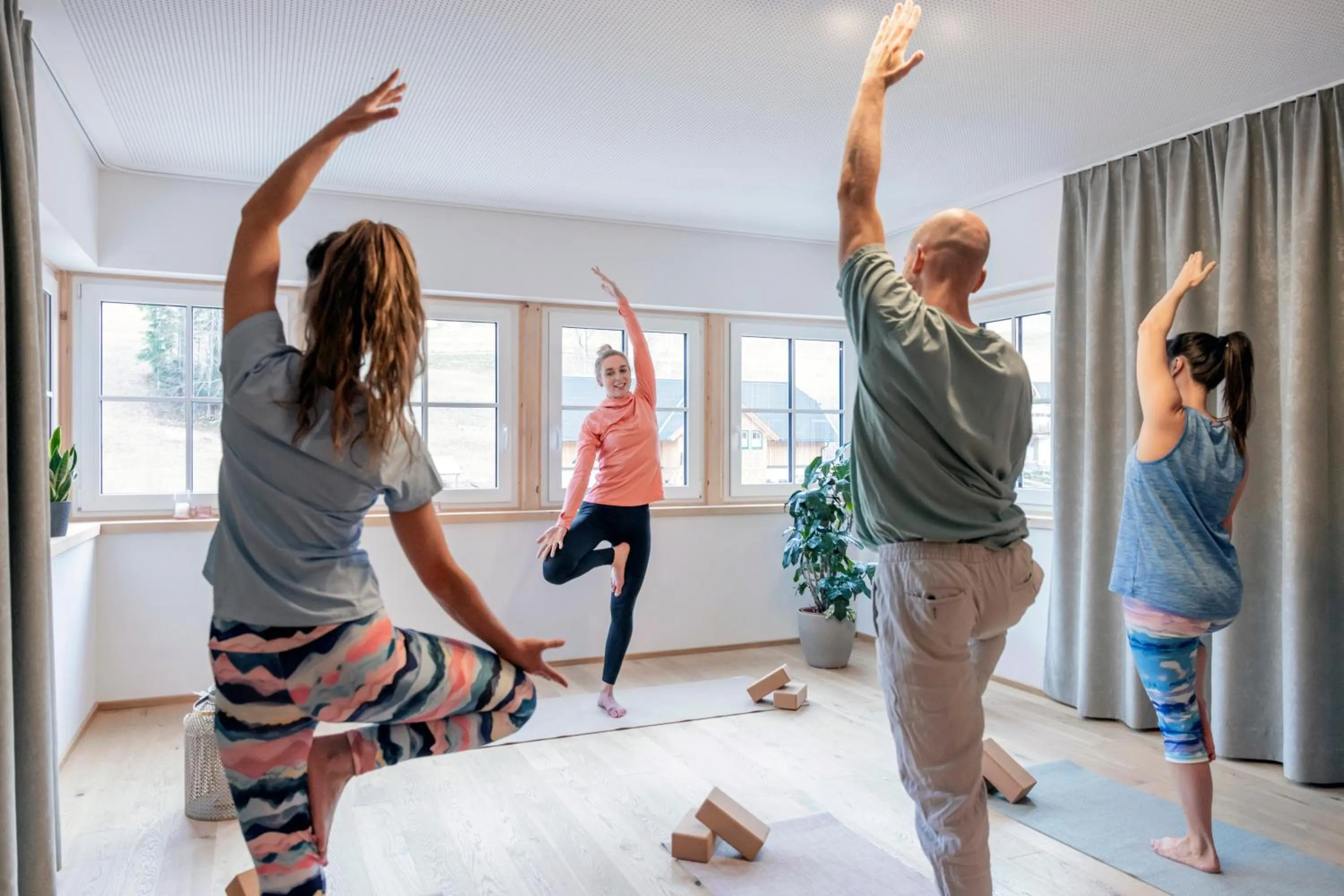 Activities in Narzissendorf Zloam