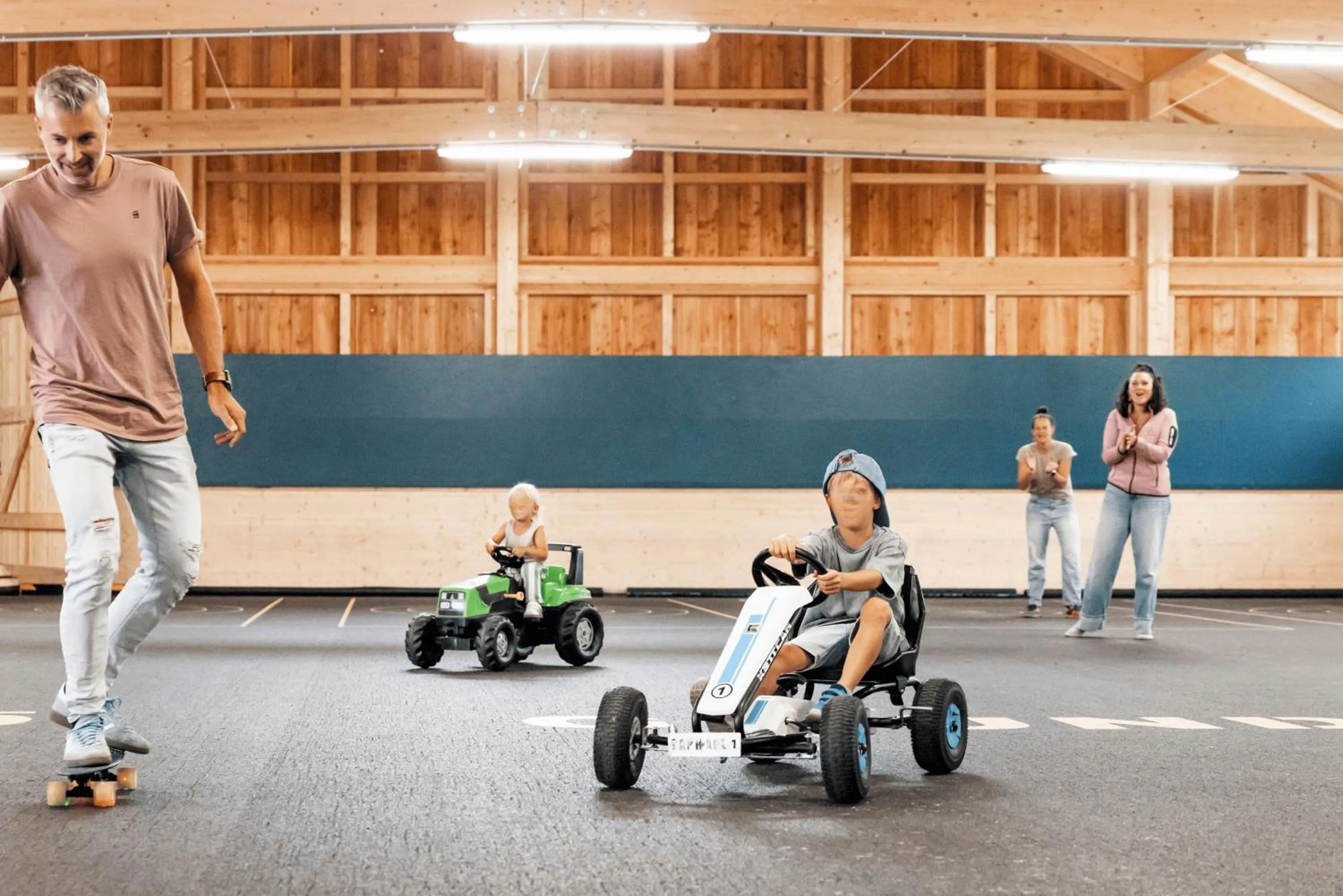 Activities in Narzissendorf Zloam