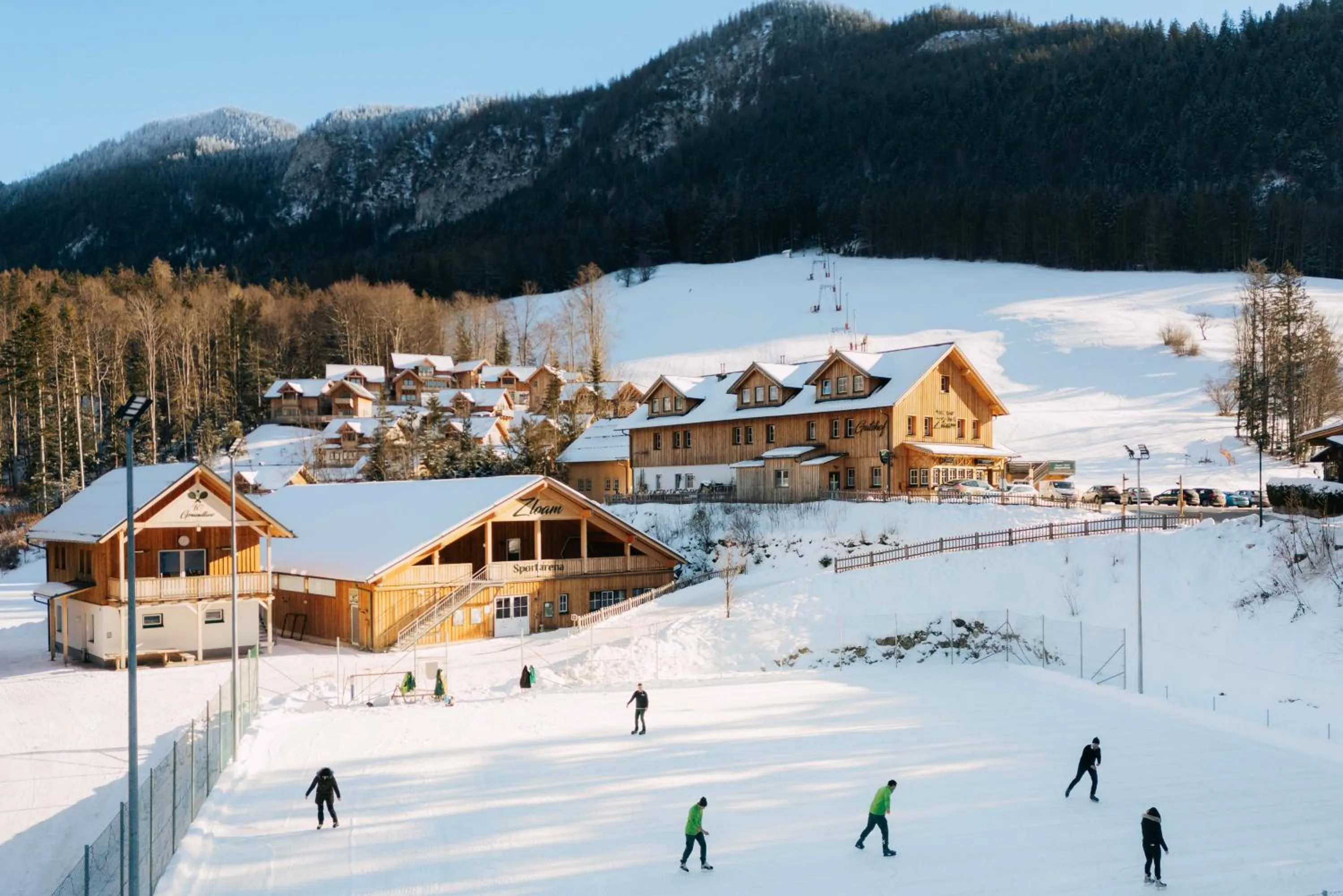 Day in Narzissendorf Zloam