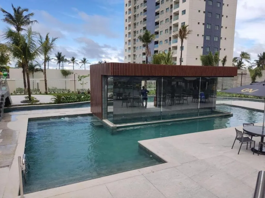 Sauna in Salinas Premium resort