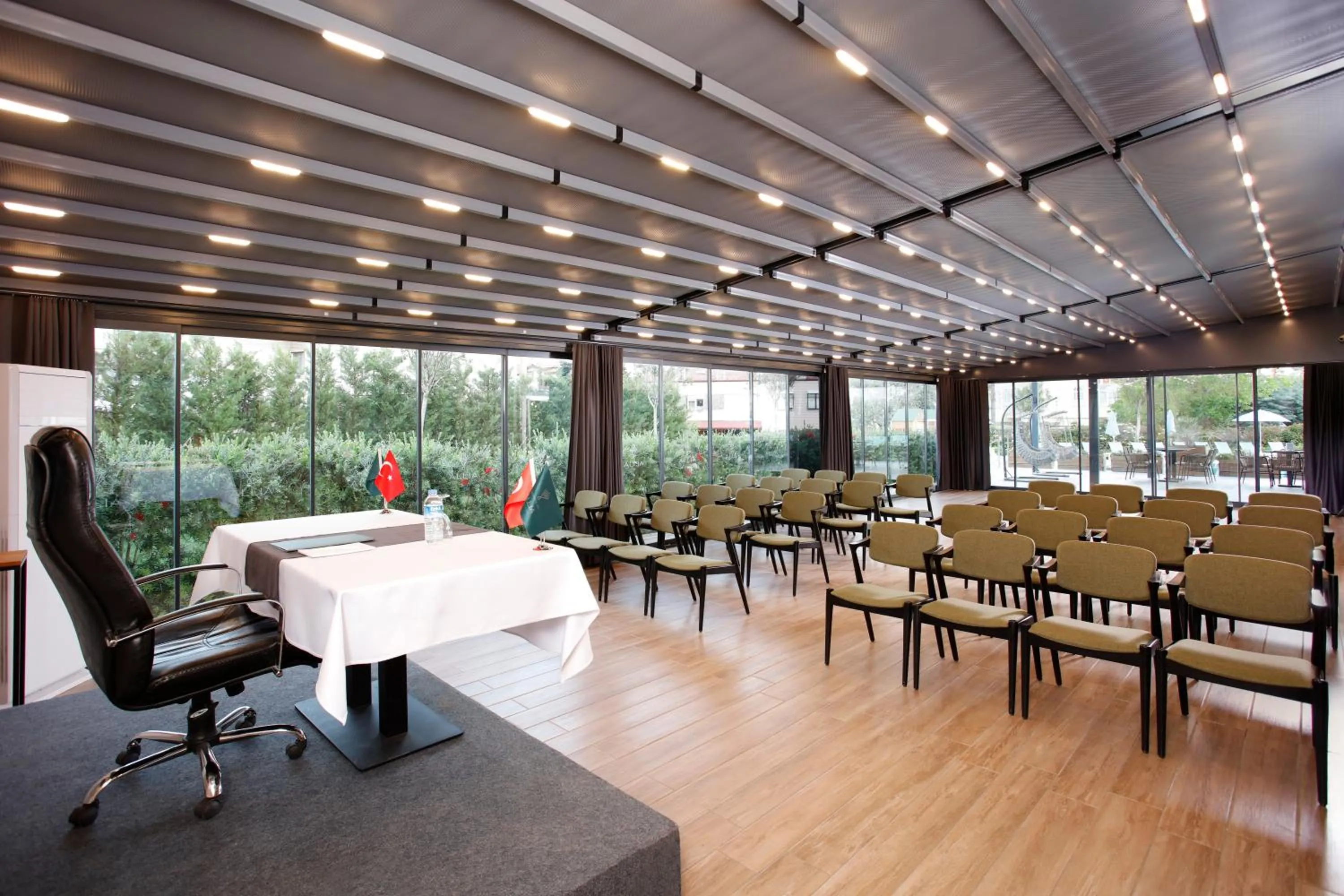 Seating area in Kazdağları Allia Thermal Health & Spa